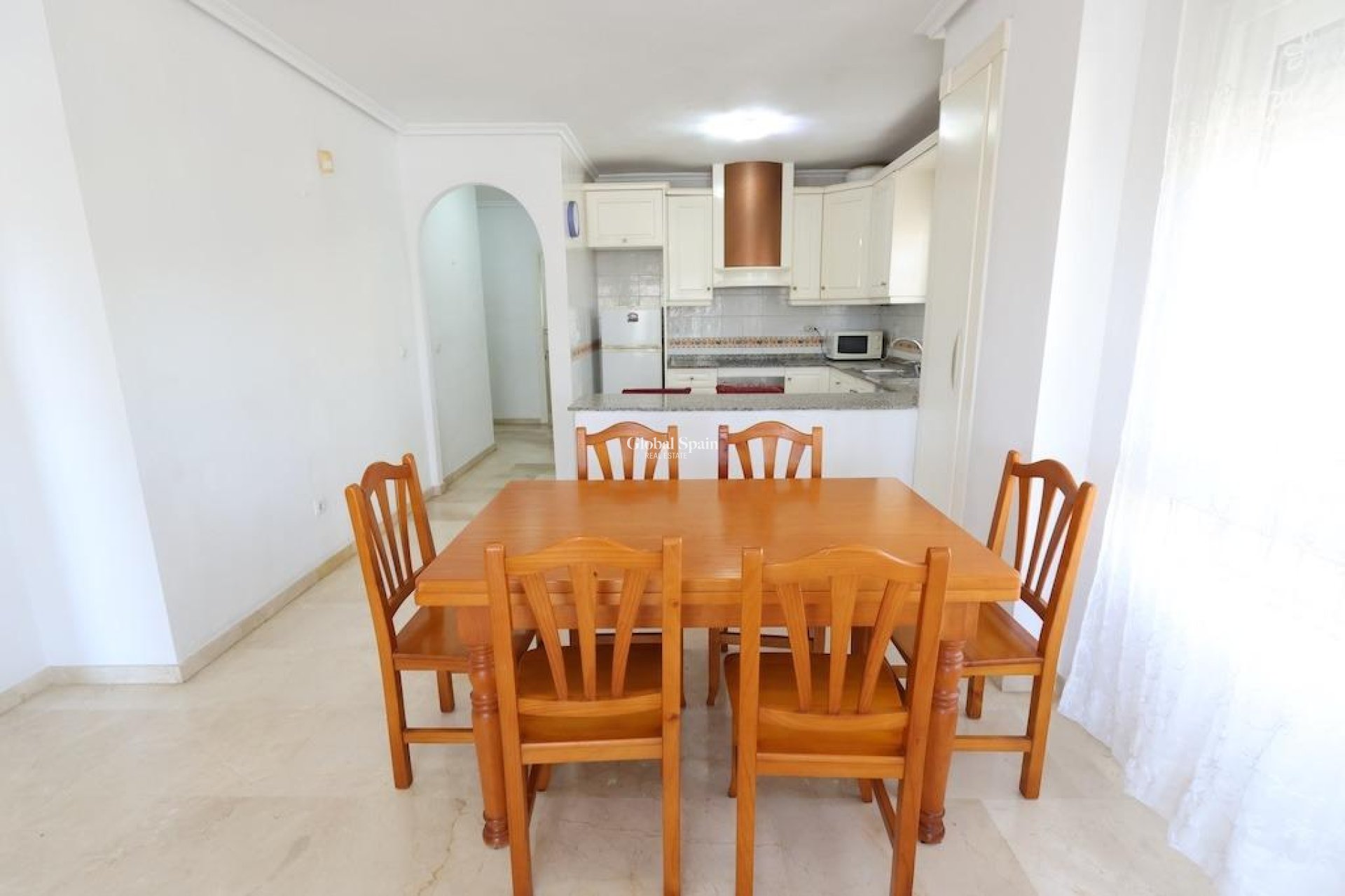 Revente - APPARTEMENT -
ORIHUELA COSTA - Playa Flamenca Norte