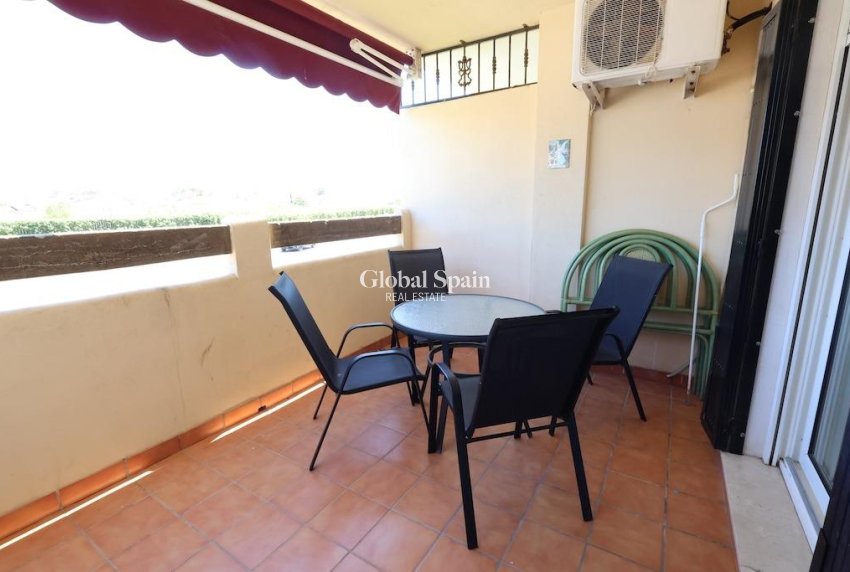 Revente - APPARTEMENT -
ORIHUELA COSTA - Playa Flamenca Norte