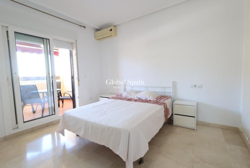Revente - APPARTEMENT -
ORIHUELA COSTA - Playa Flamenca Norte