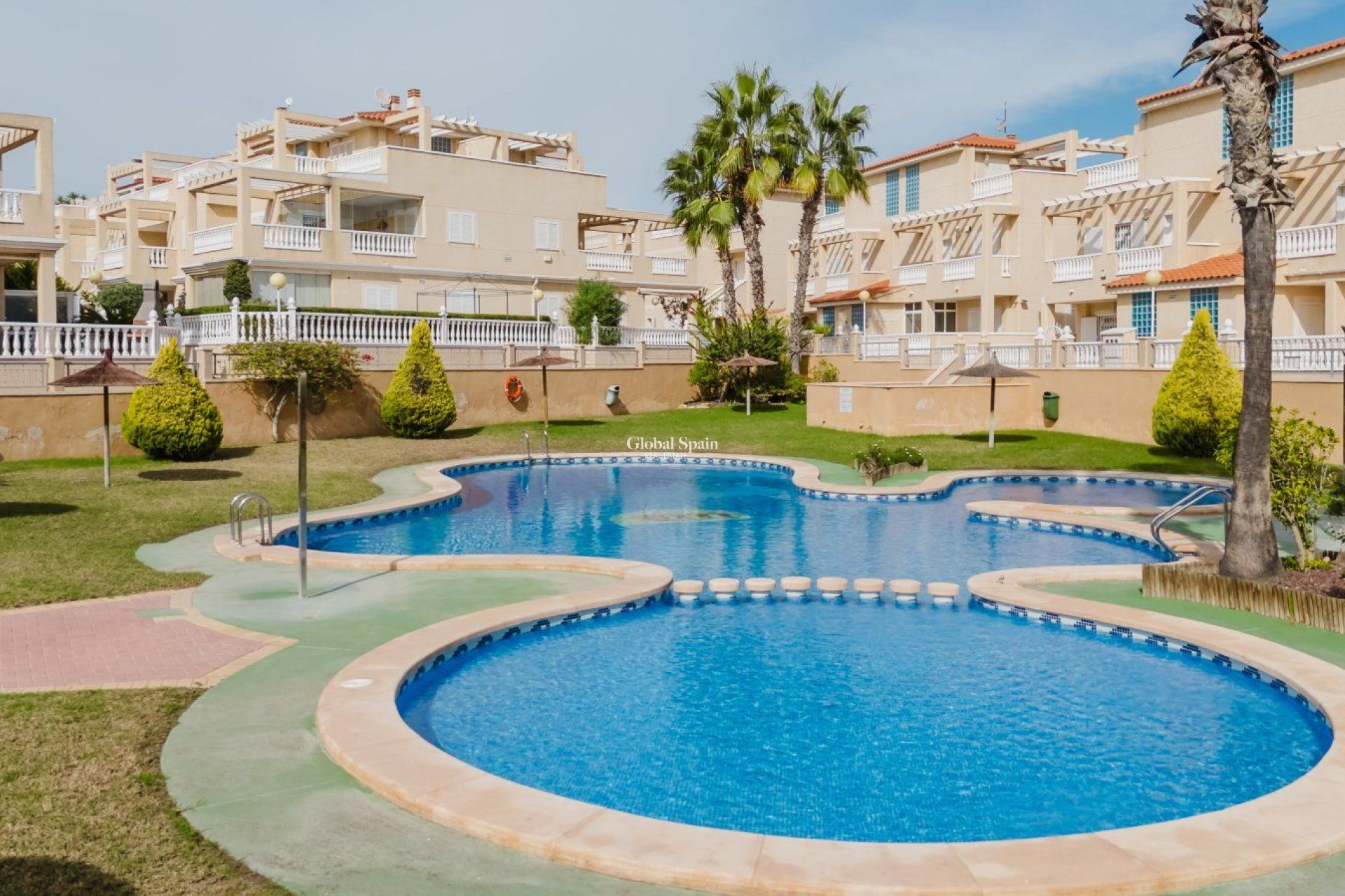 Revente - Appartement -
ORIHUELA COSTA - Playa Flamenca
