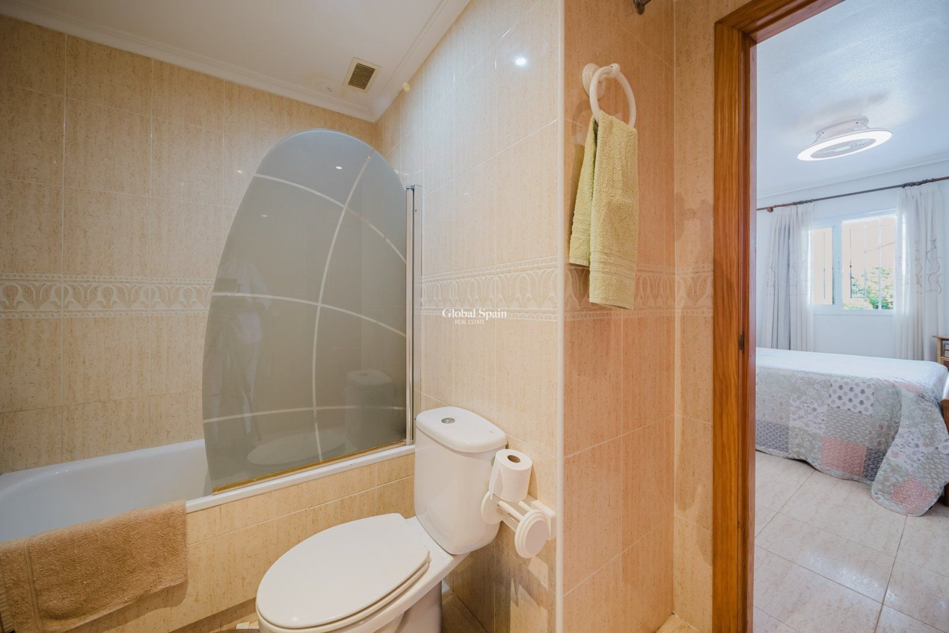 Revente - Appartement -
ORIHUELA COSTA - Playa Flamenca