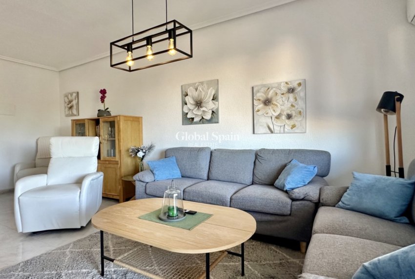 Revente - Appartement -
ORIHUELA COSTA - Playa Flamenca