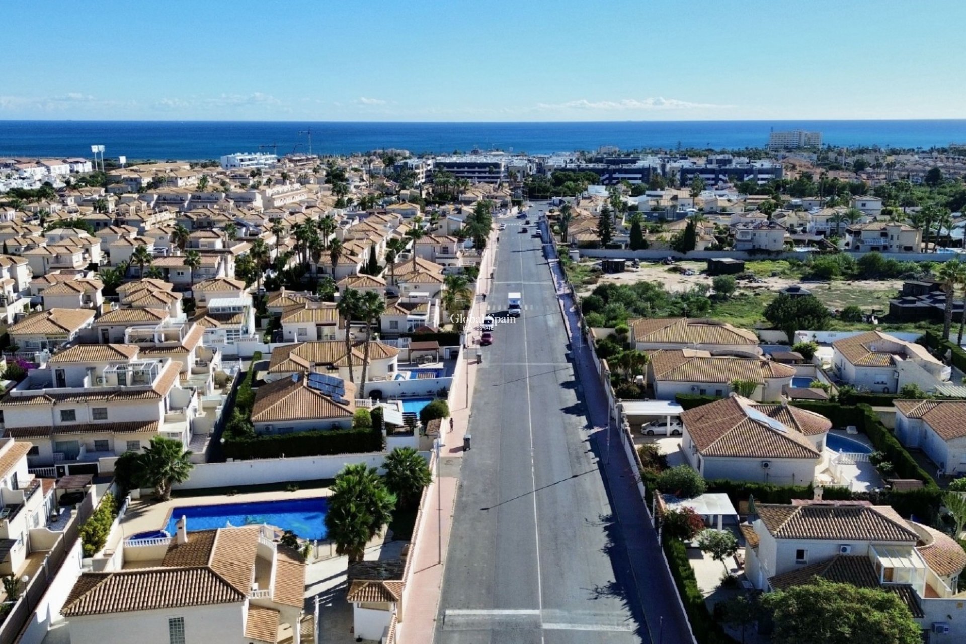 Revente - Appartement -
ORIHUELA COSTA - Playa Flamenca