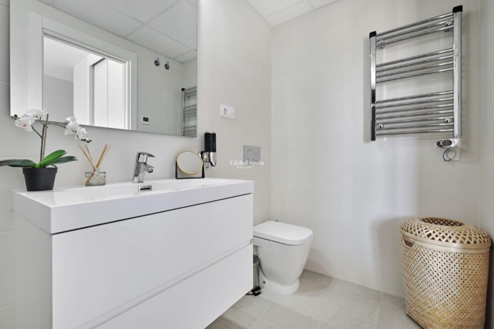 Revente - Appartement -
ORIHUELA COSTA - Playa Flamenca