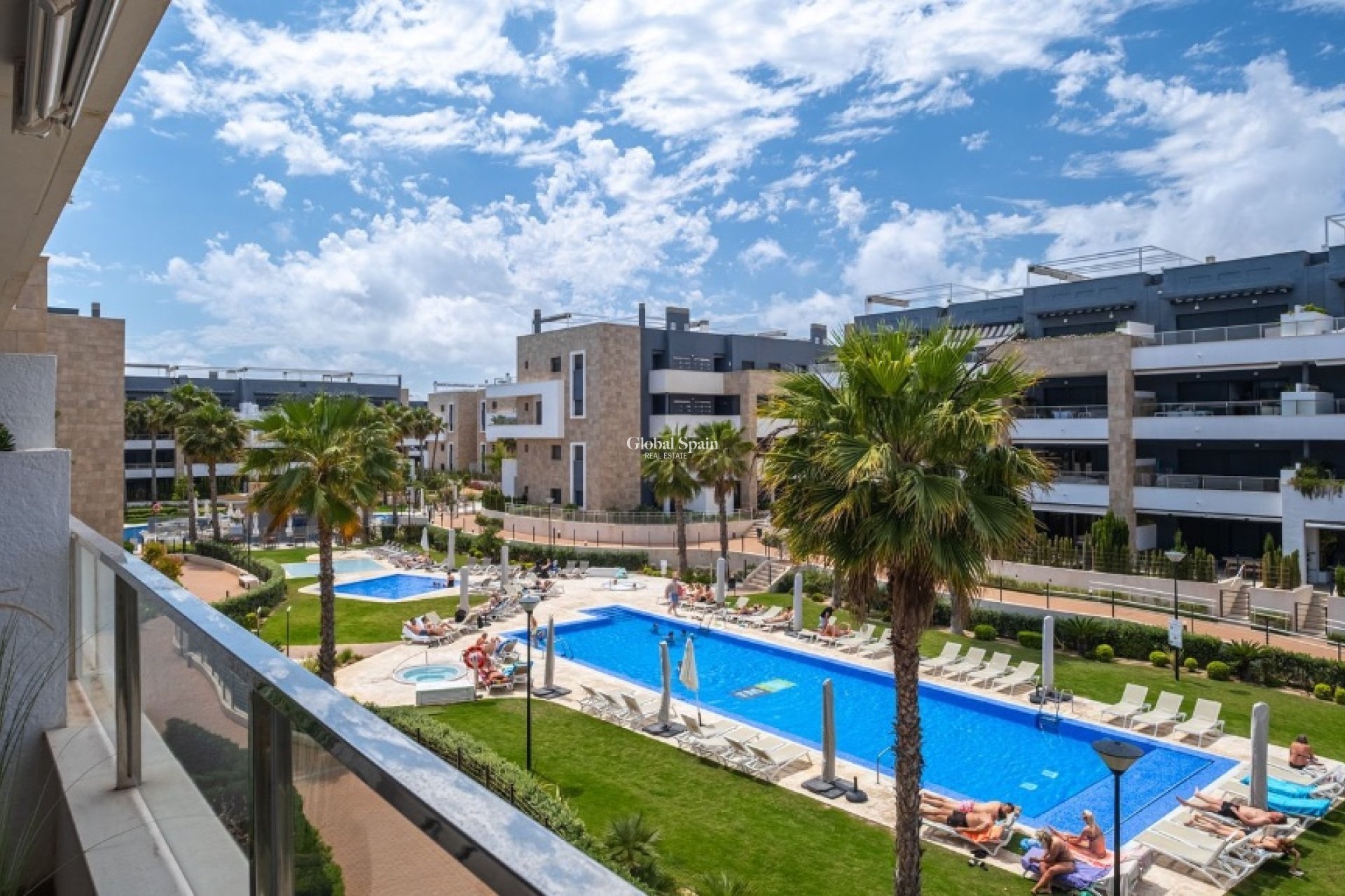 Revente - Appartement -
ORIHUELA COSTA - Playa Flamenca