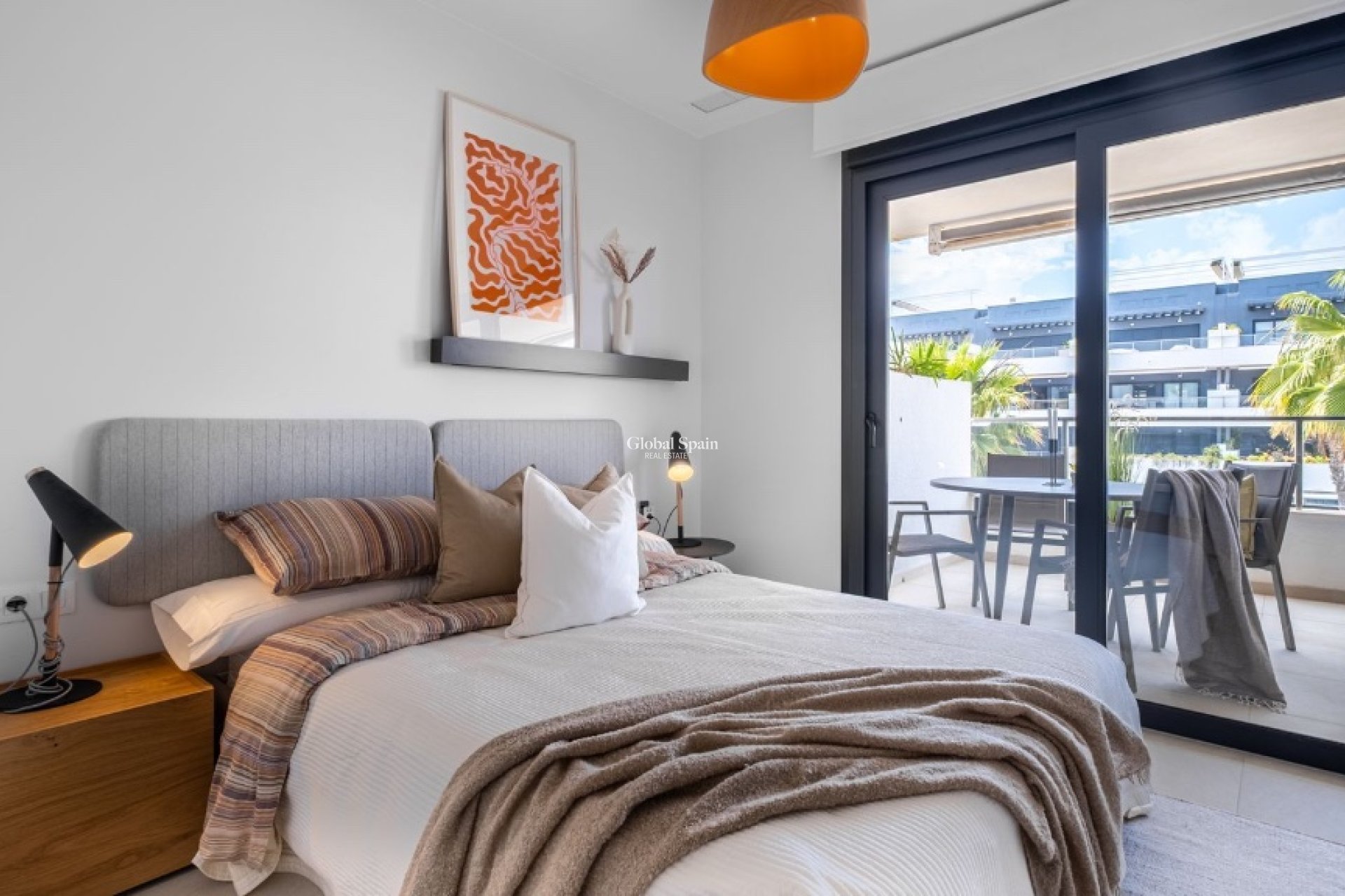 Revente - Appartement -
ORIHUELA COSTA - Playa Flamenca