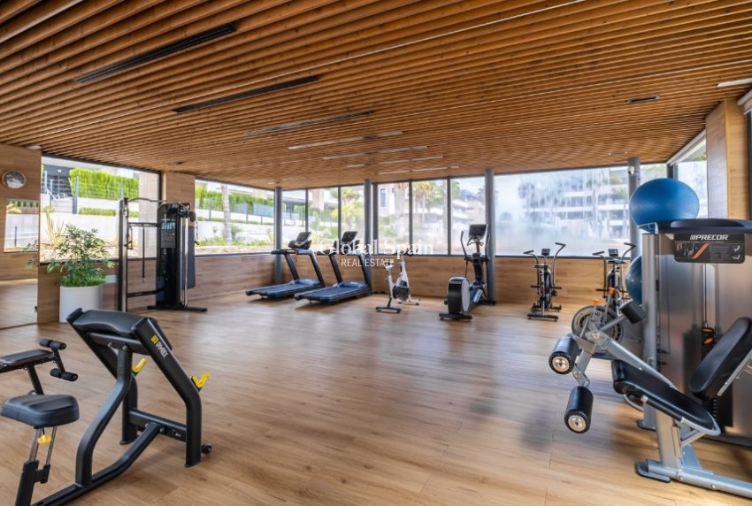 Revente - Appartement -
ORIHUELA COSTA - Playa Flamenca