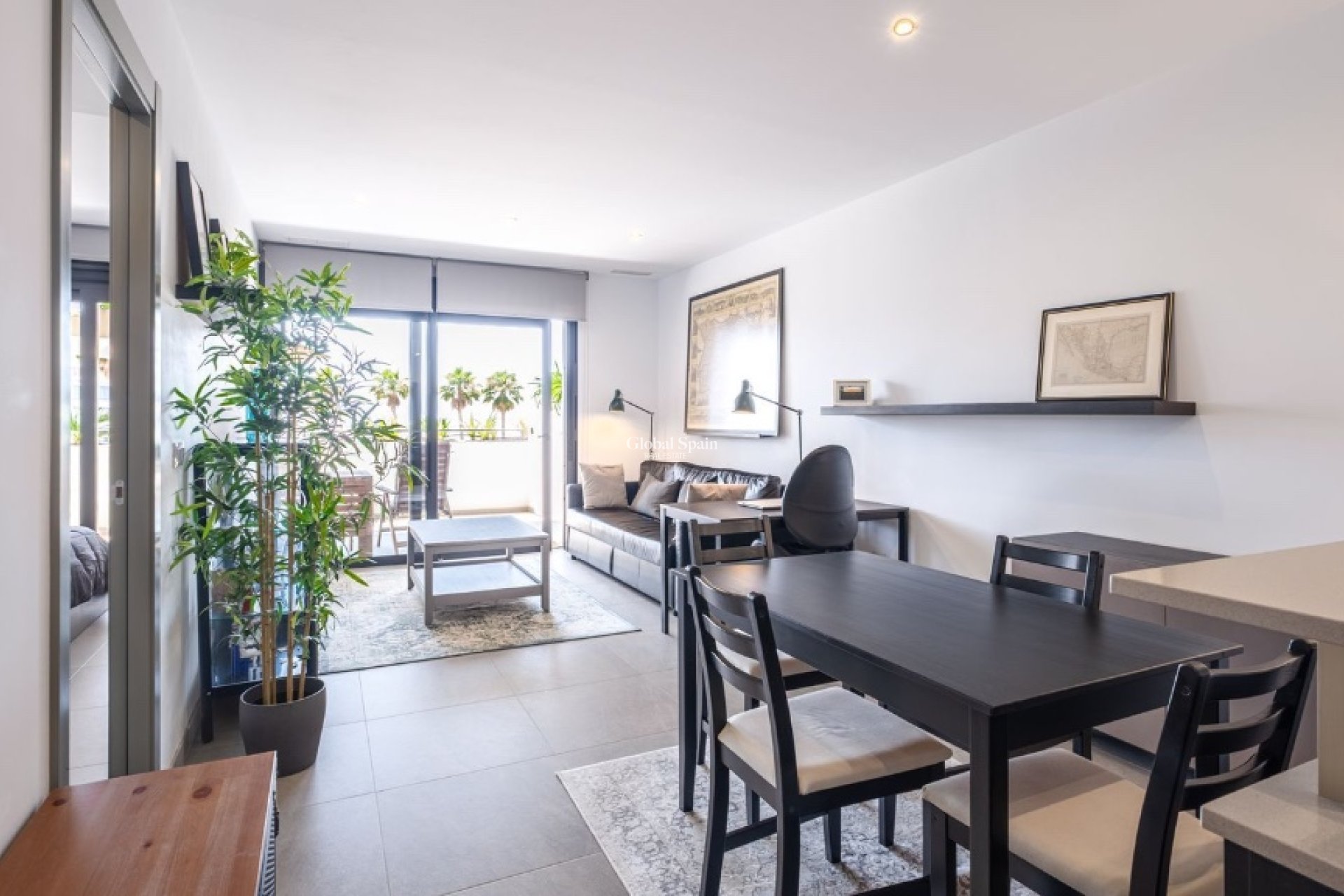 Revente - Appartement -
ORIHUELA COSTA - Playa Flamenca