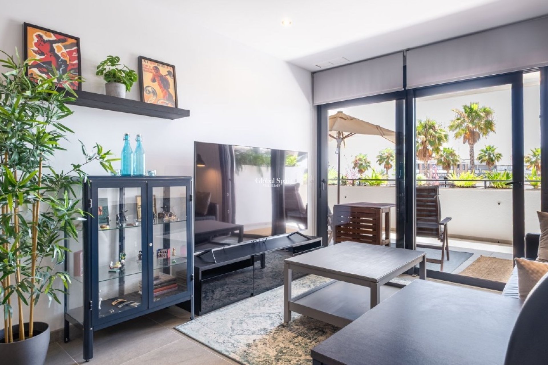 Revente - Appartement -
ORIHUELA COSTA - Playa Flamenca