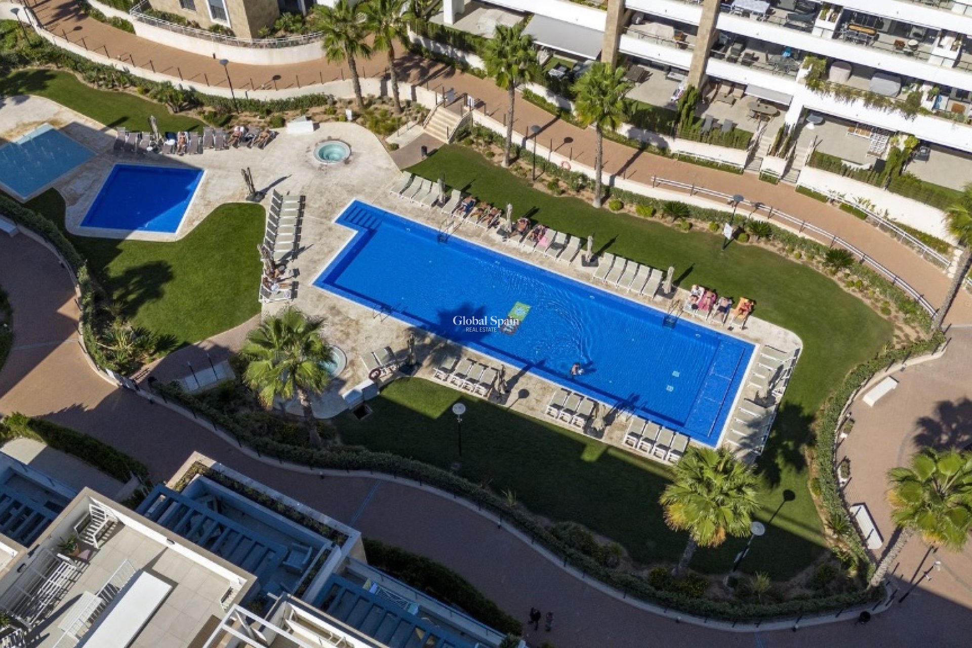 Revente - Appartement -
ORIHUELA COSTA - Playa Flamenca