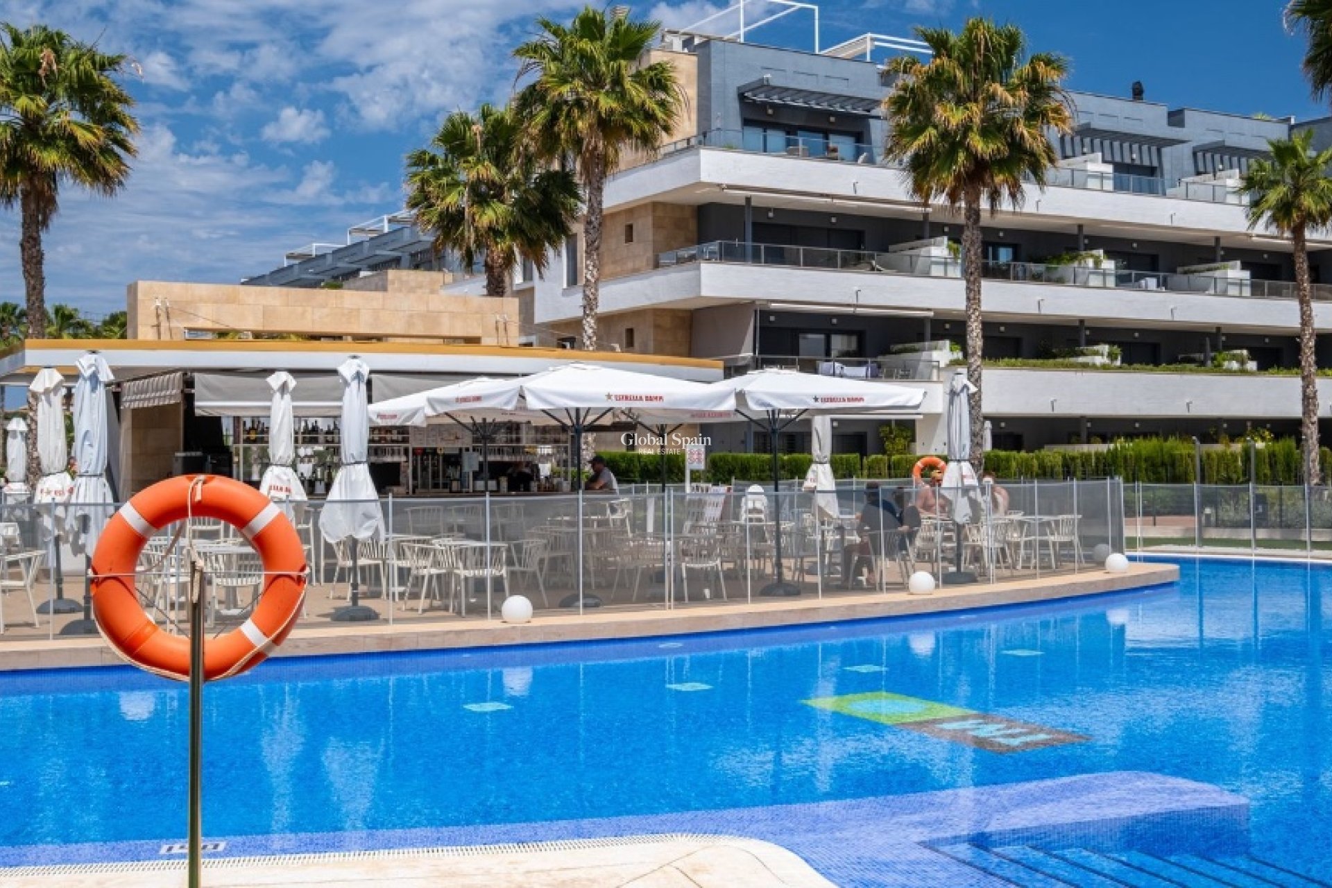 Revente - Appartement -
ORIHUELA COSTA - Playa Flamenca