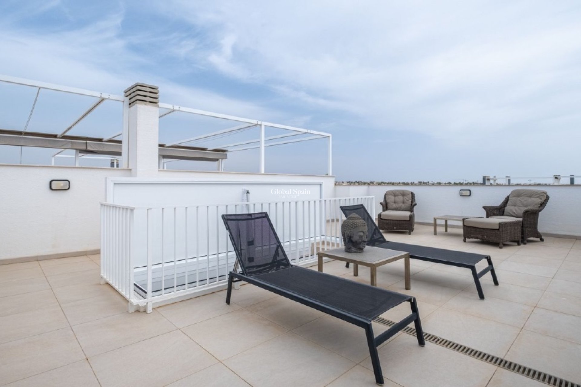 Revente - Appartement -
ORIHUELA COSTA - Playa Flamenca