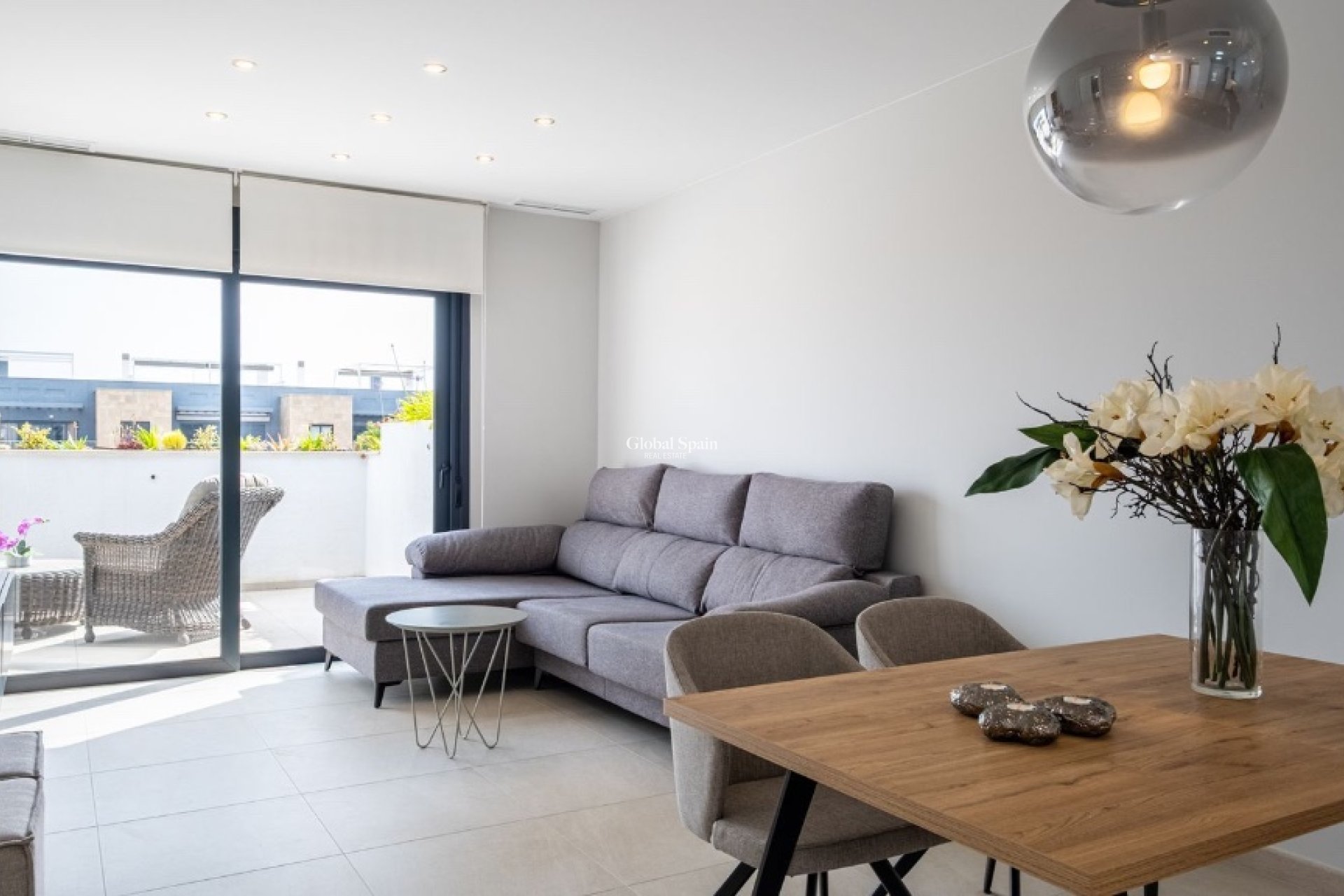 Revente - Appartement -
ORIHUELA COSTA - Playa Flamenca