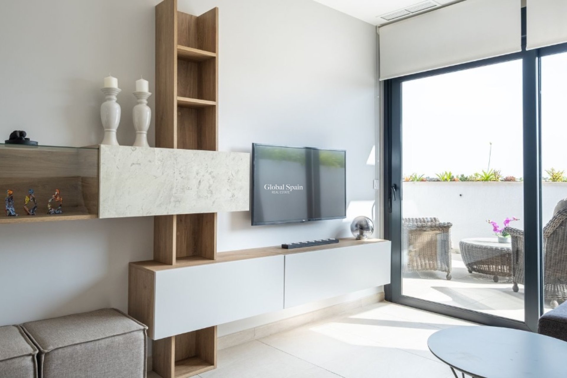 Revente - Appartement -
ORIHUELA COSTA - Playa Flamenca