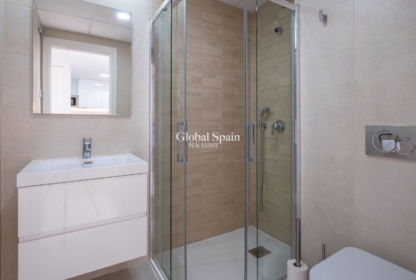 Revente - Appartement -
ORIHUELA COSTA - Playa Flamenca