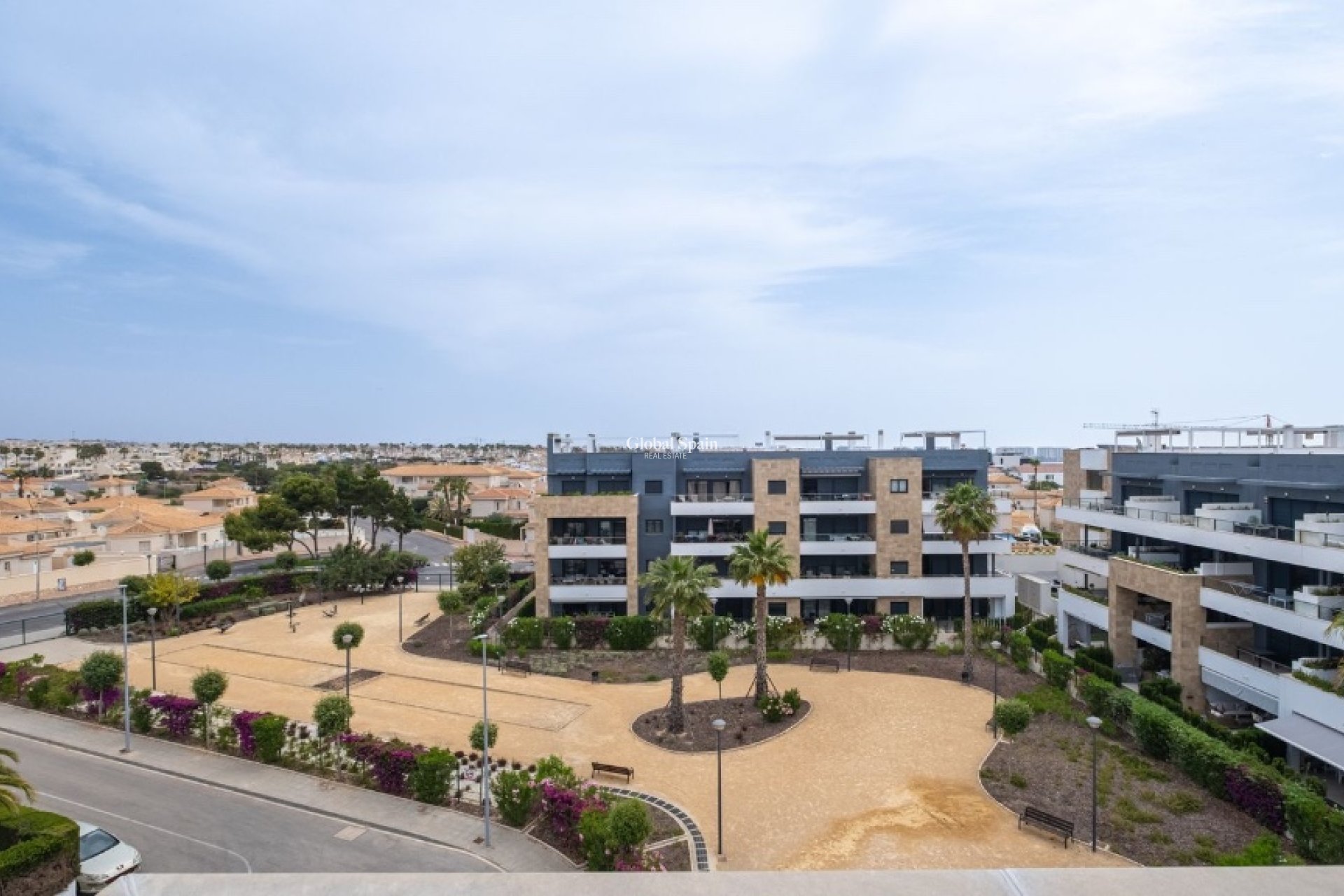 Revente - Appartement -
ORIHUELA COSTA - Playa Flamenca