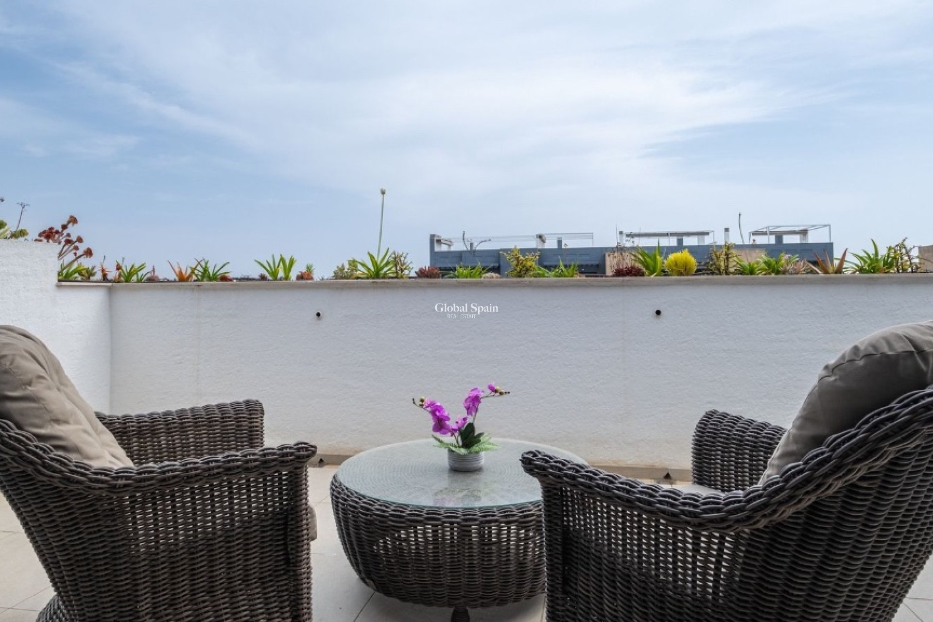 Revente - Appartement -
ORIHUELA COSTA - Playa Flamenca