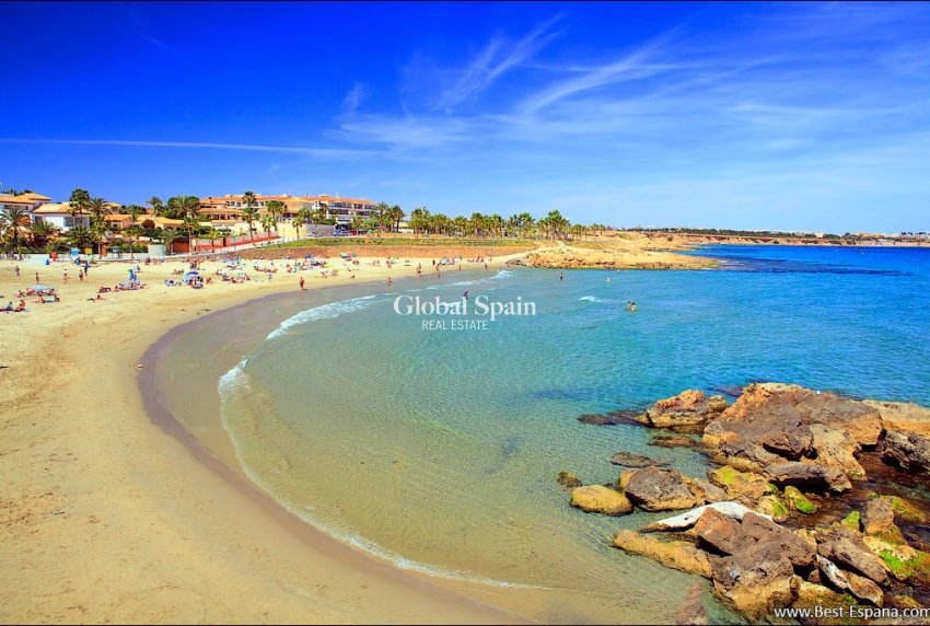 Revente - Appartement -
ORIHUELA COSTA - Playa Flamenca