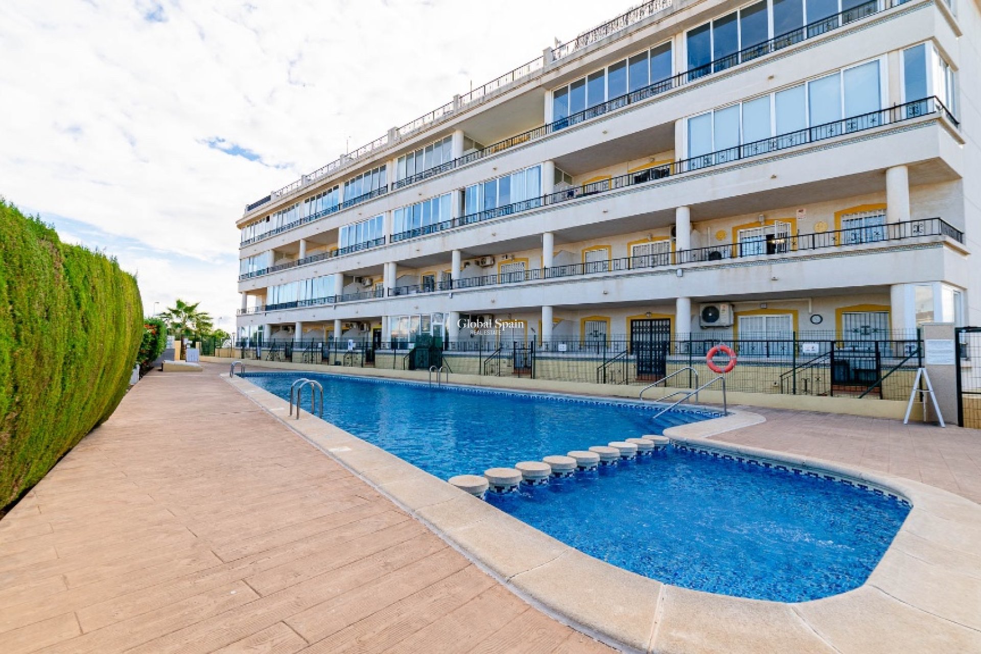 Revente - Appartement -
ORIHUELA COSTA - Playa Flamenca