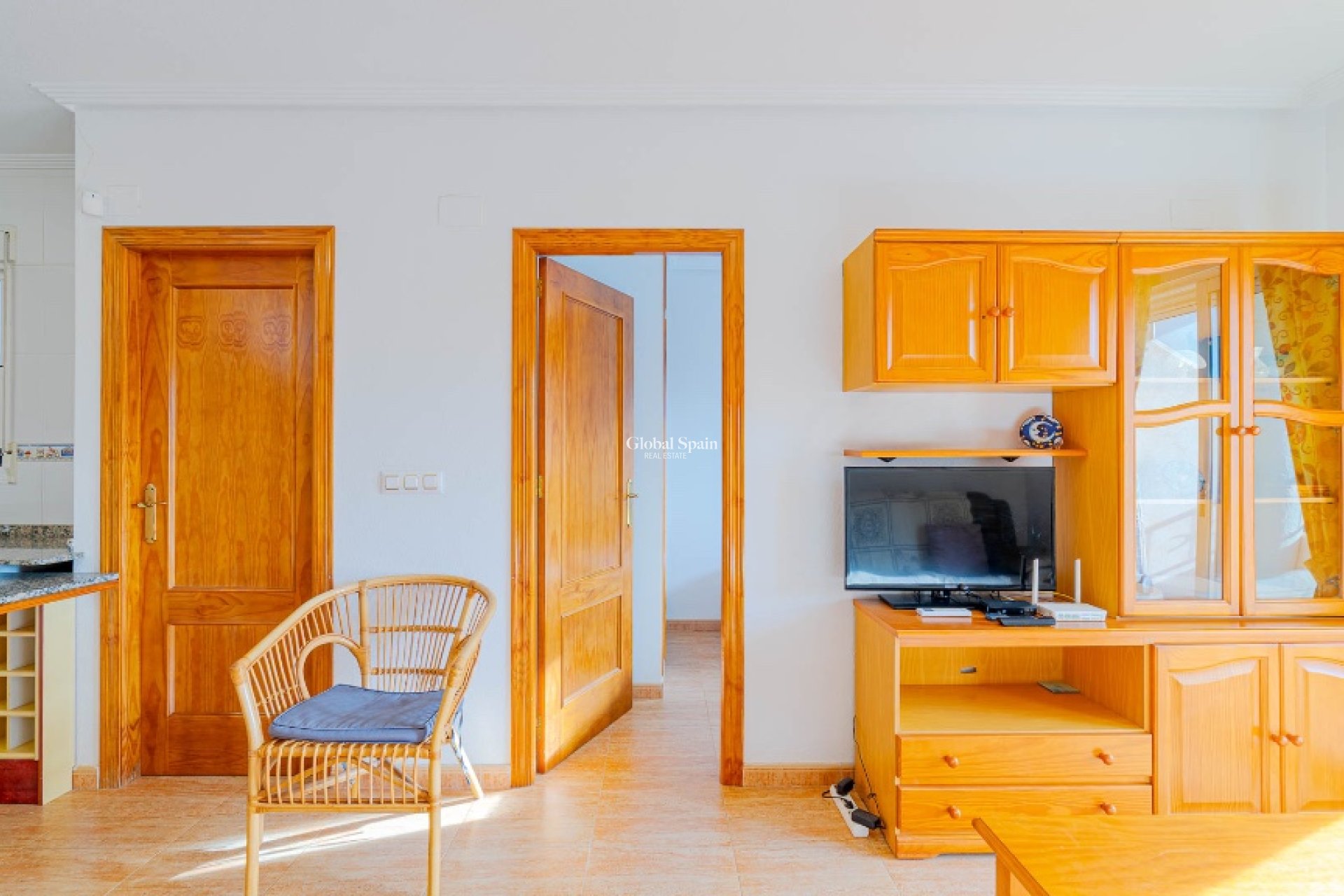 Revente - Appartement -
ORIHUELA COSTA - Playa Flamenca