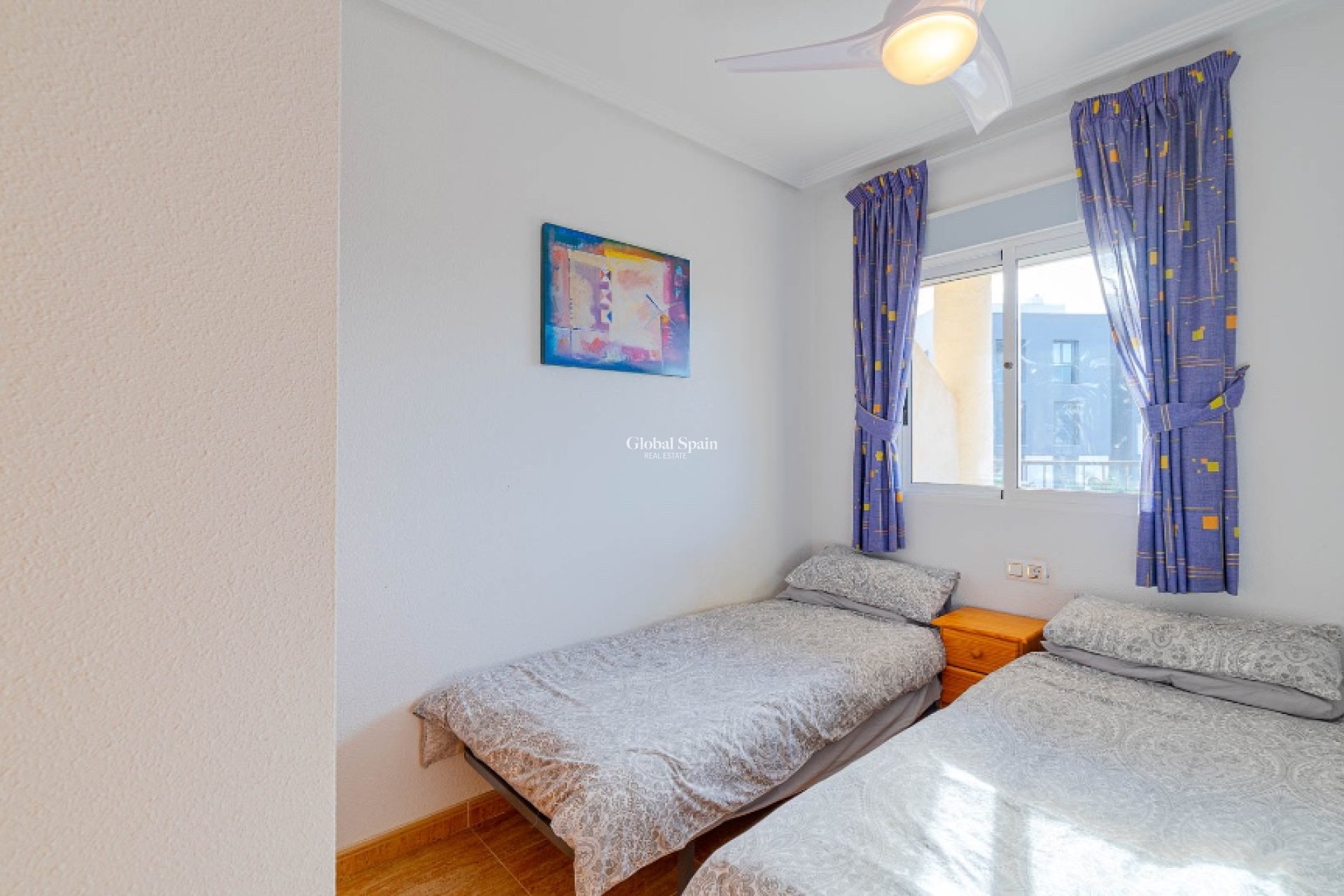 Revente - Appartement -
ORIHUELA COSTA - Playa Flamenca