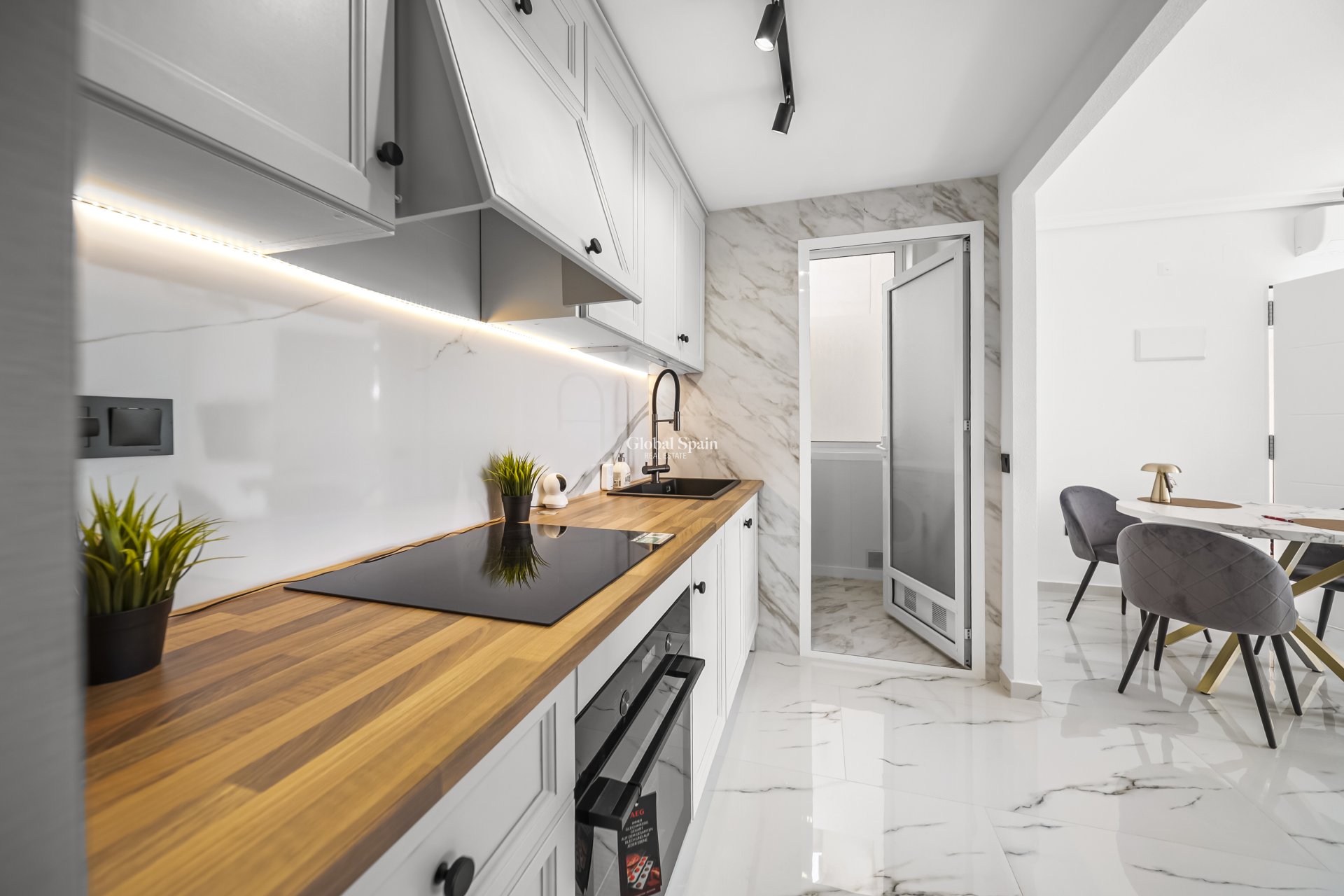 Revente - APPARTEMENT -
ORIHUELA COSTA - Playa Flamenca