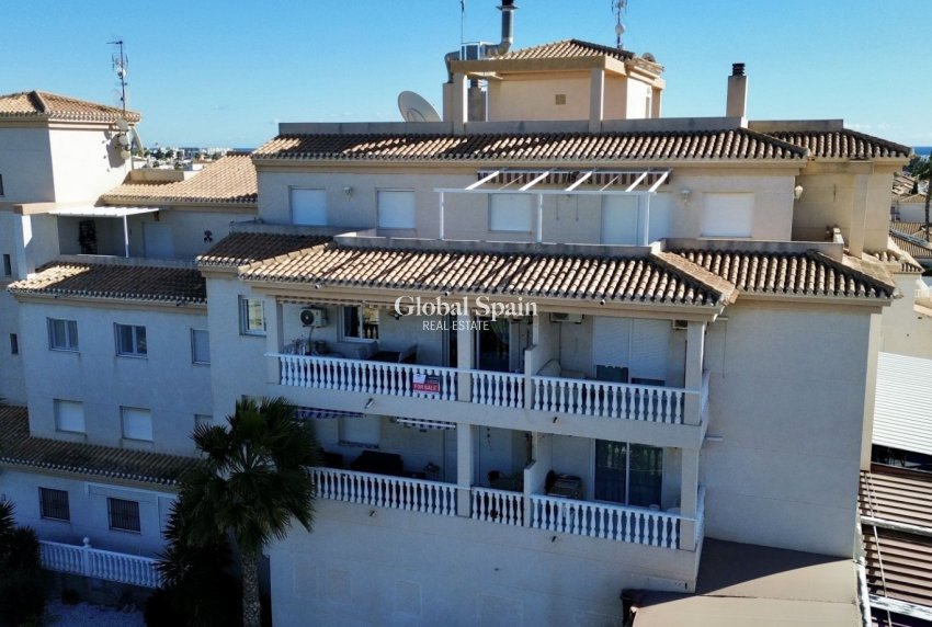 Revente - APPARTEMENT -
ORIHUELA COSTA - Playa Flamenca