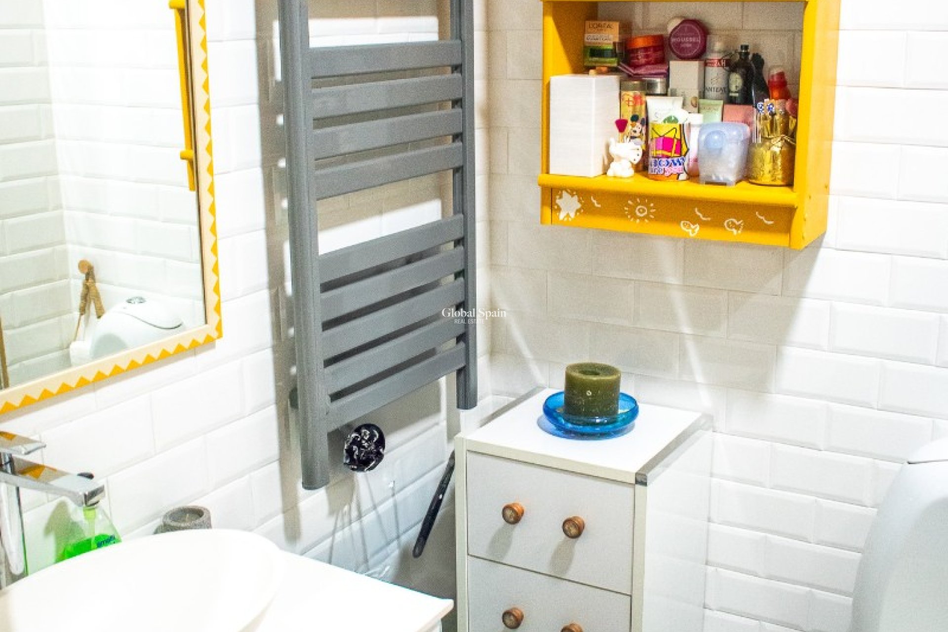 Revente - APPARTEMENT -
ORIHUELA COSTA - Playa Flamenca