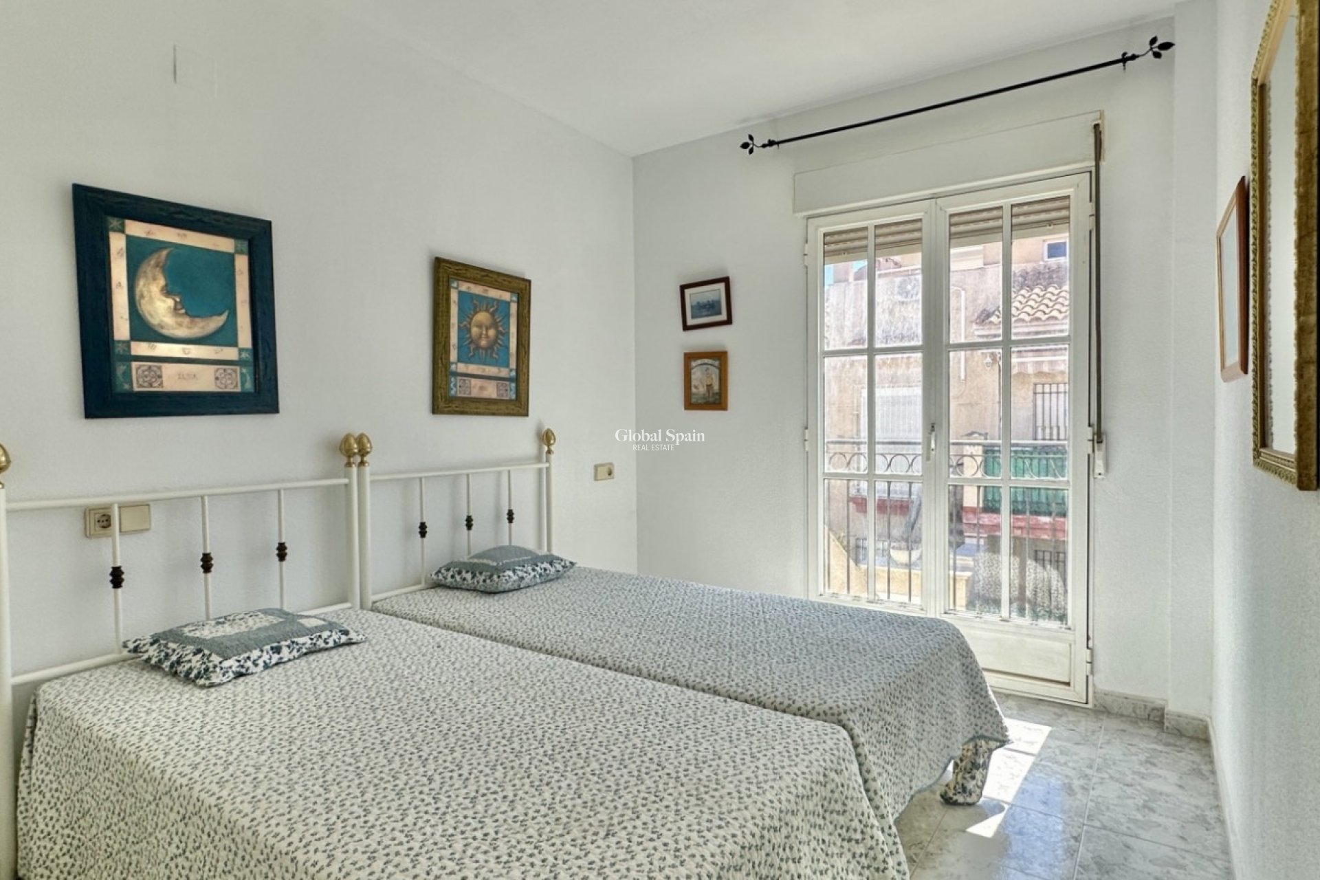 Revente - APPARTEMENT -
ORIHUELA COSTA - Playa Flamenca