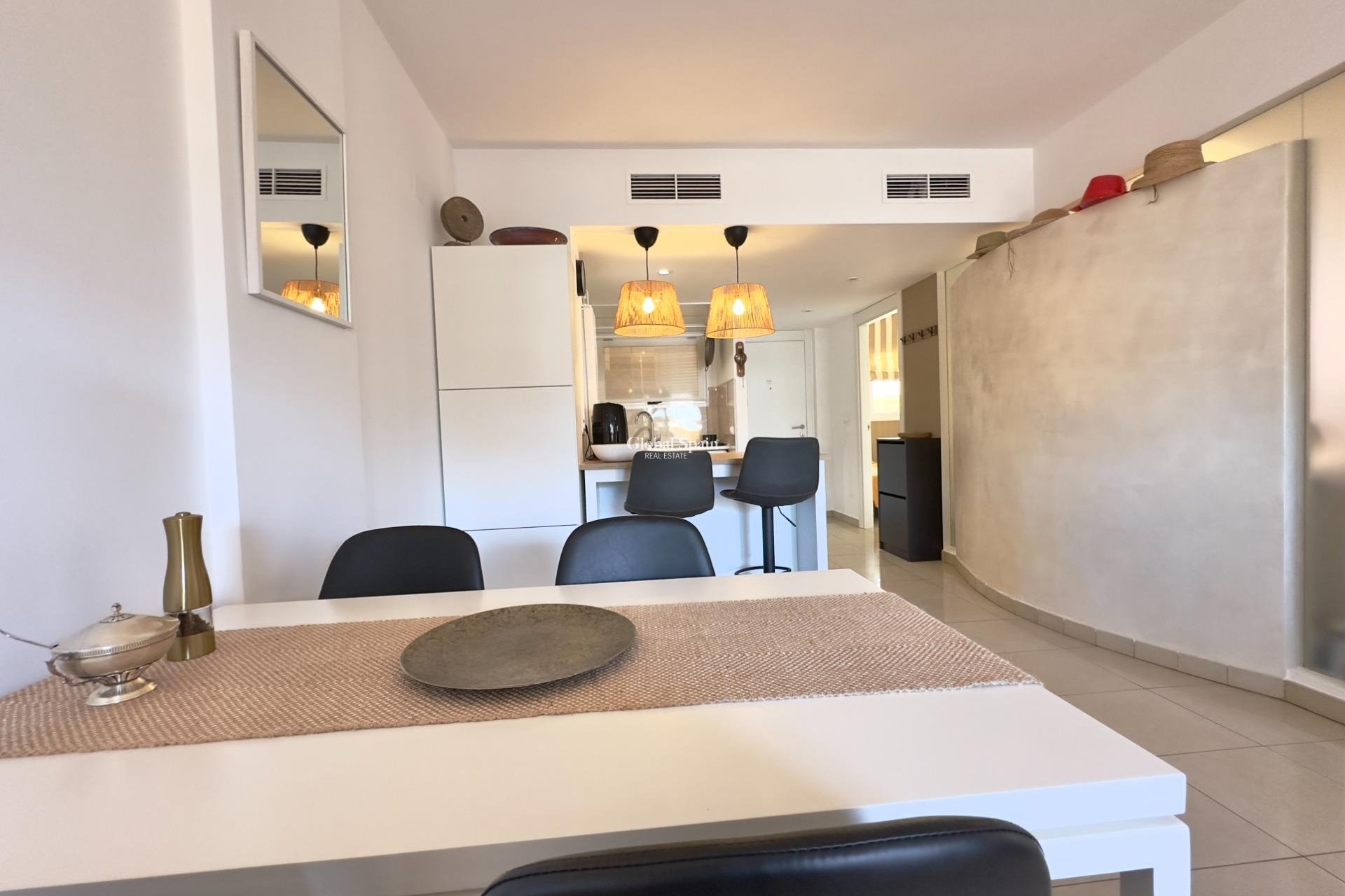 Revente - APPARTEMENT -
ORIHUELA COSTA - Playa Flamenca