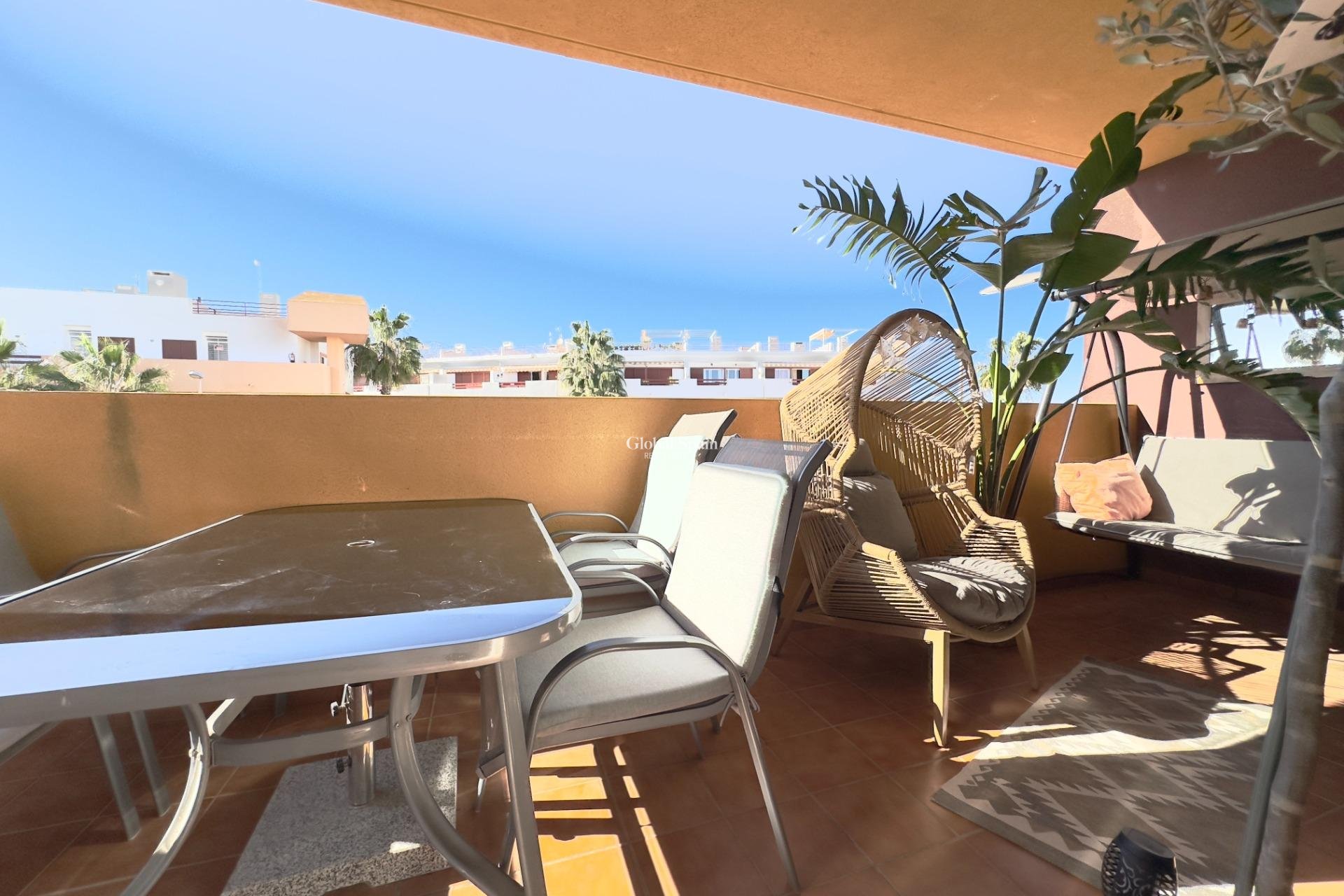 Revente - APPARTEMENT -
ORIHUELA COSTA - Playa Flamenca
