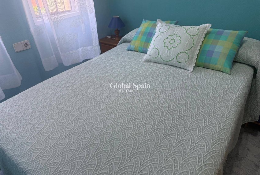 Revente - APPARTEMENT -
ORIHUELA COSTA - Playa Flamenca