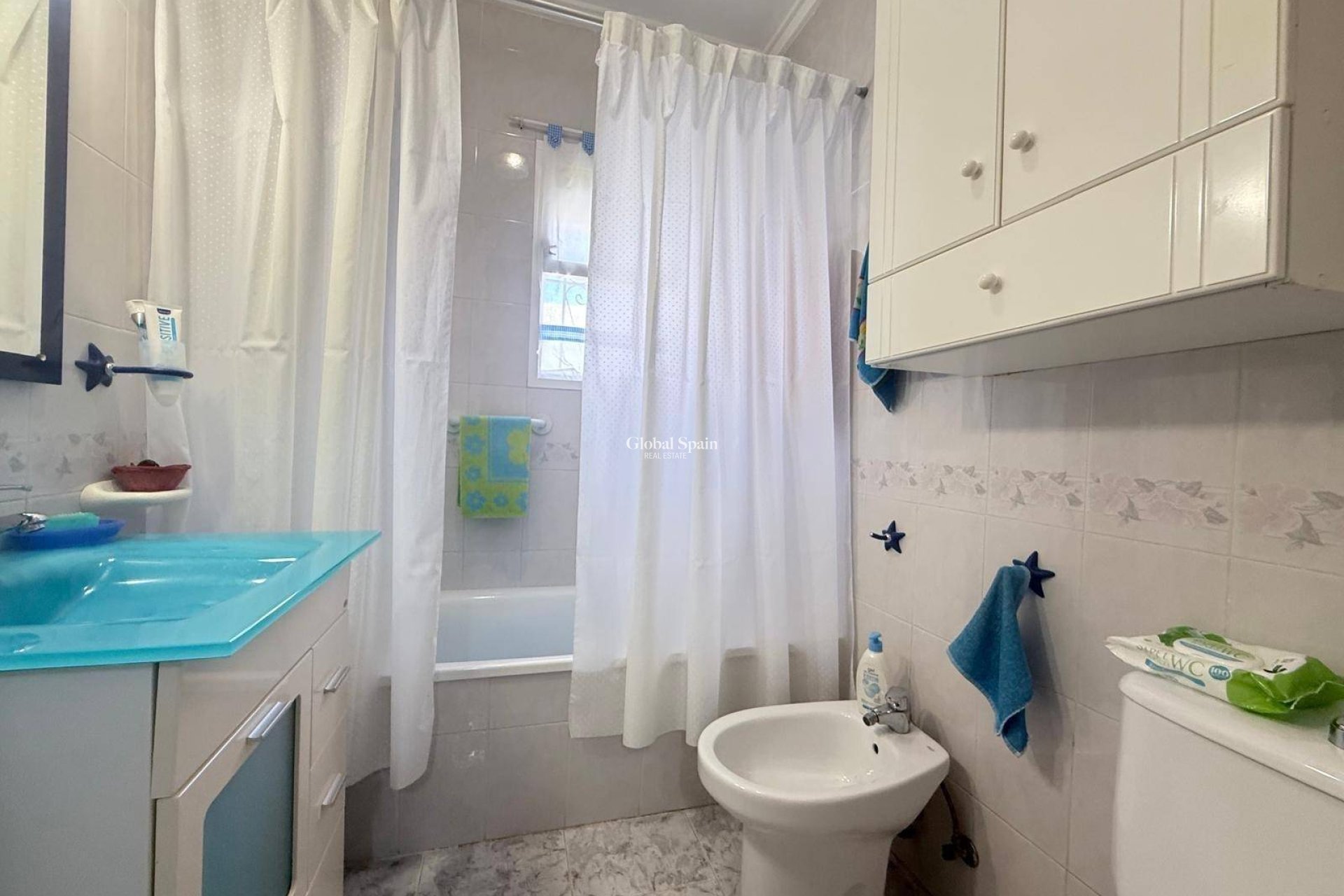 Revente - APPARTEMENT -
ORIHUELA COSTA - Playa Flamenca