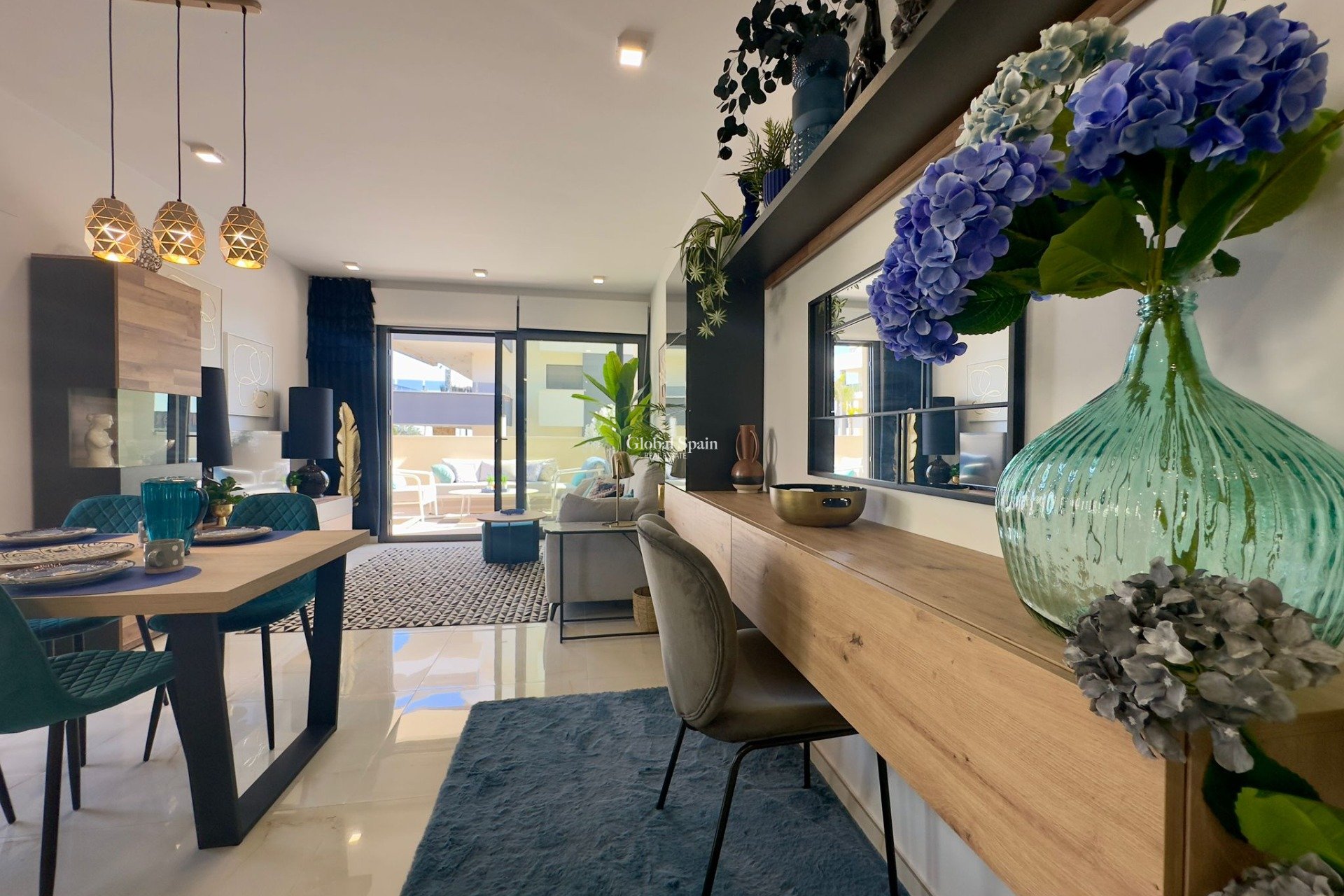 Revente - APPARTEMENT -
ORIHUELA COSTA - Playa Flamenca