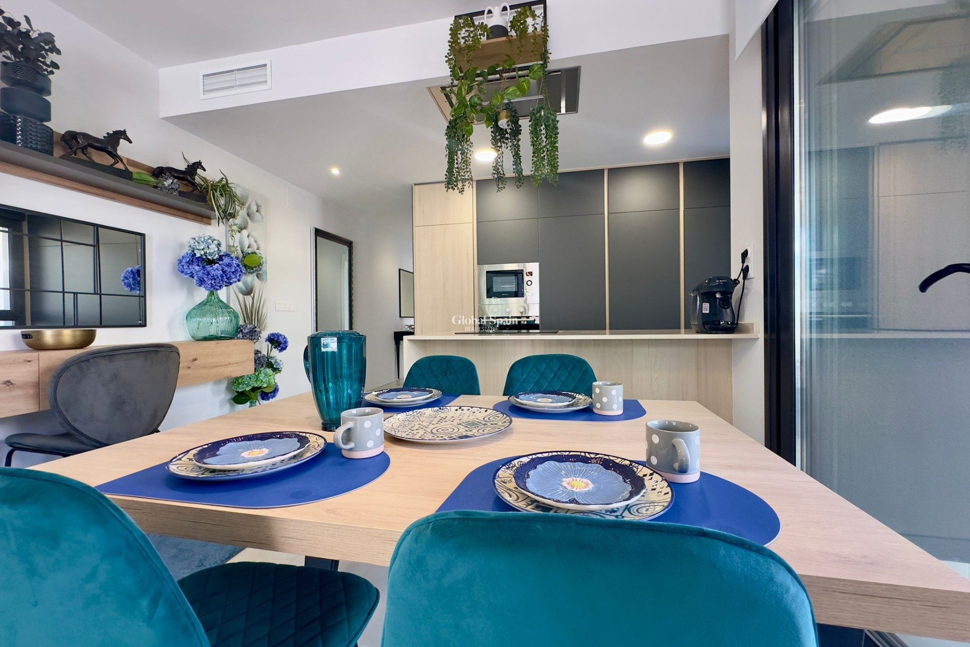 Revente - APPARTEMENT -
ORIHUELA COSTA - Playa Flamenca