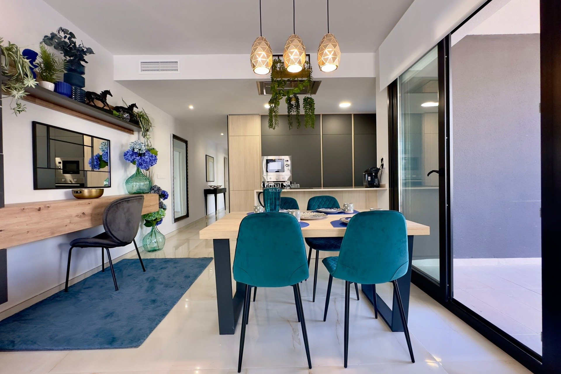 Revente - APPARTEMENT -
ORIHUELA COSTA - Playa Flamenca