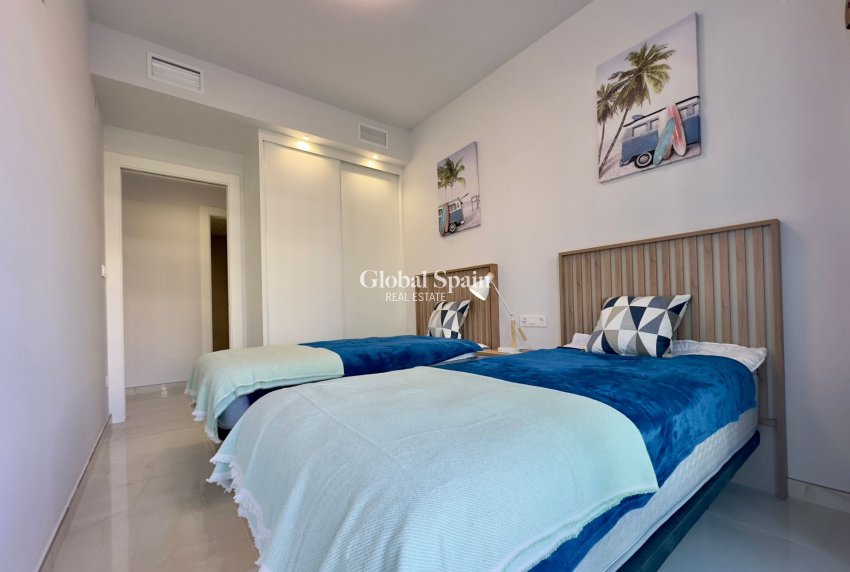 Revente - APPARTEMENT -
ORIHUELA COSTA - Playa Flamenca