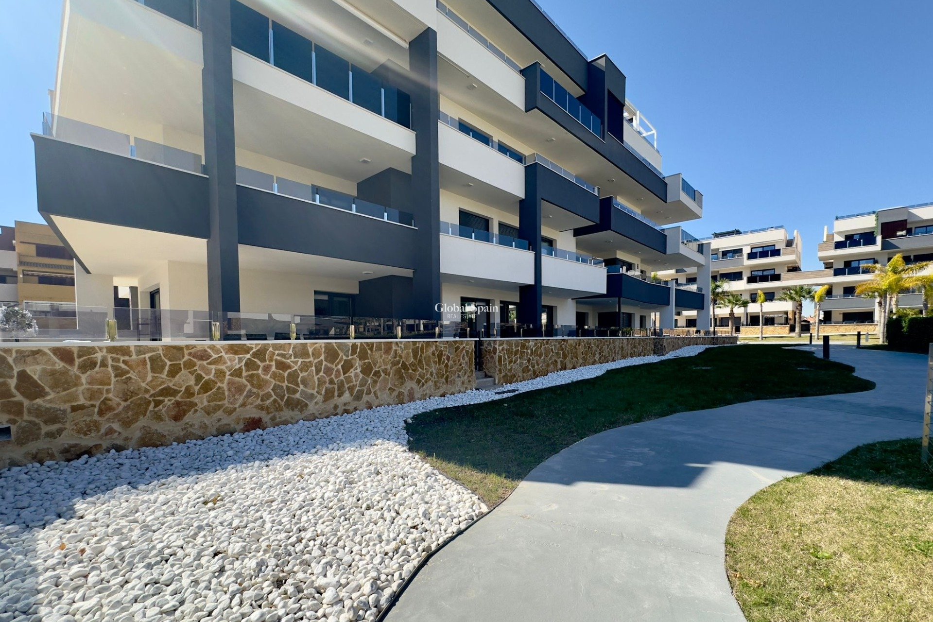 Revente - APPARTEMENT -
ORIHUELA COSTA - Playa Flamenca