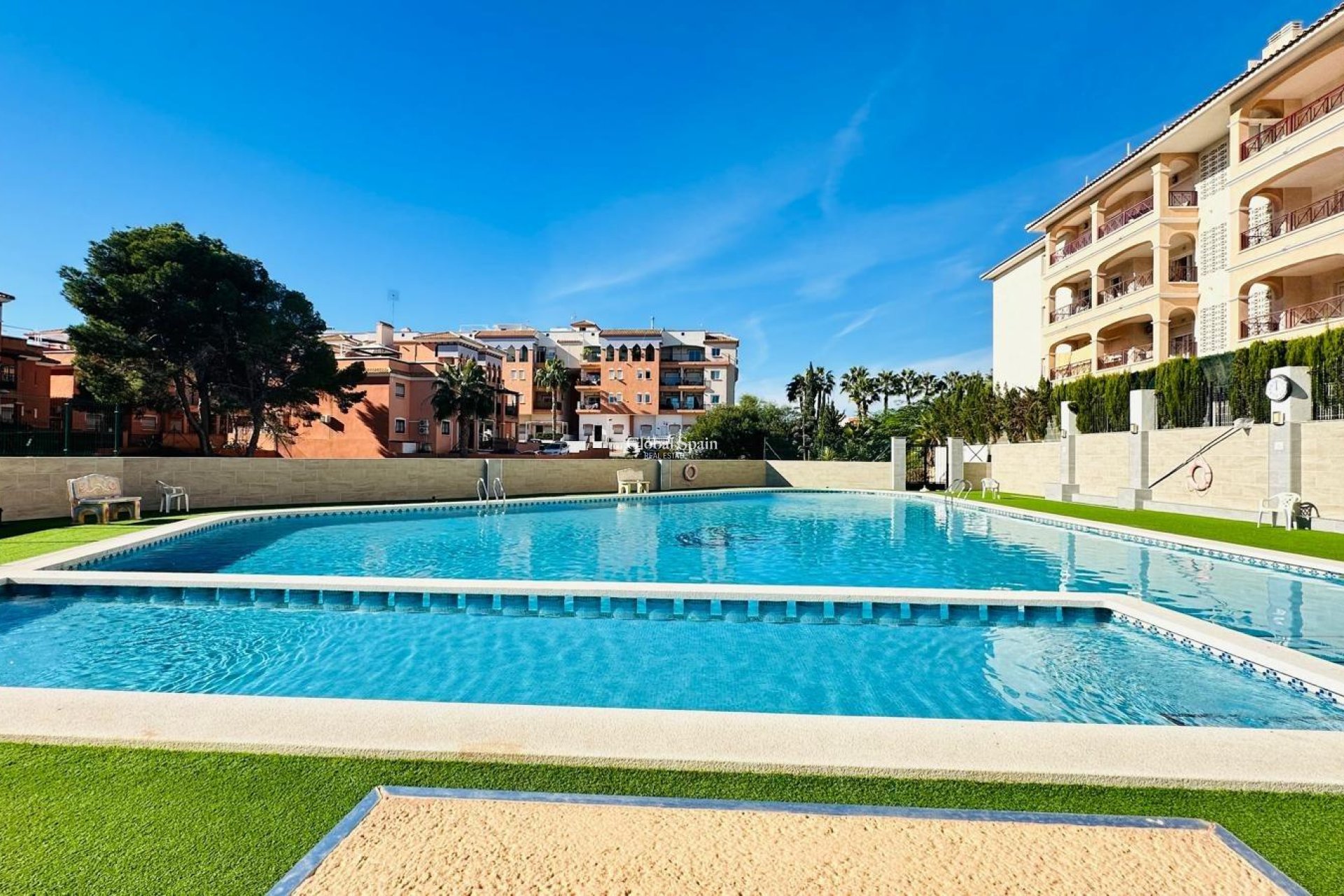 Revente - APPARTEMENT -
ORIHUELA COSTA - Playa Flamenca