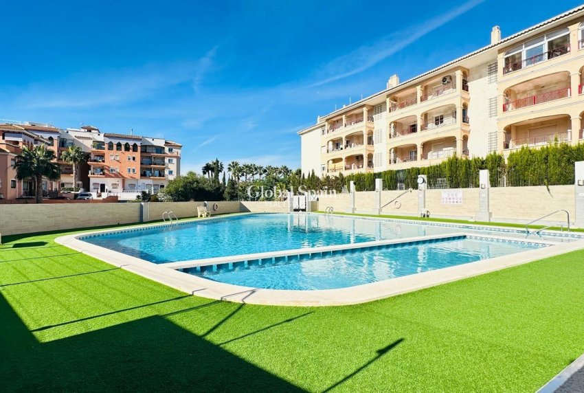 Revente - APPARTEMENT -
ORIHUELA COSTA - Playa Flamenca