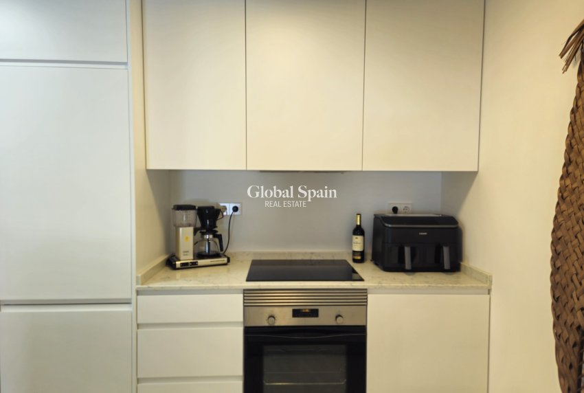 Revente - APPARTEMENT -
ORIHUELA COSTA - Playa Flamenca