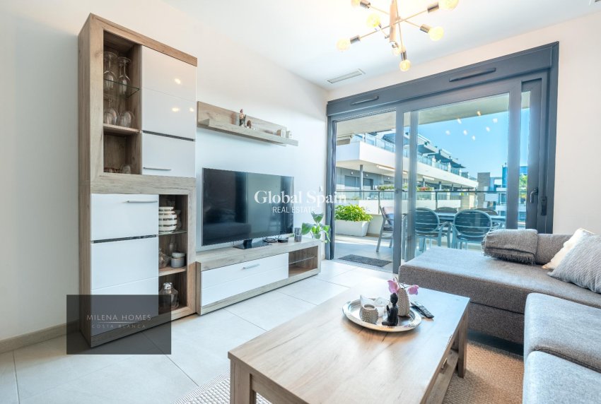 Revente - APPARTEMENT -
ORIHUELA COSTA - Playa Flamenca