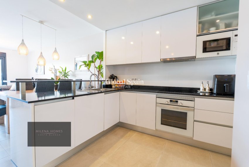 Revente - APPARTEMENT -
ORIHUELA COSTA - Playa Flamenca