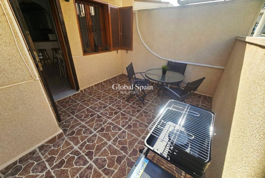 Revente - APPARTEMENT -
ORIHUELA COSTA - Playa Flamenca