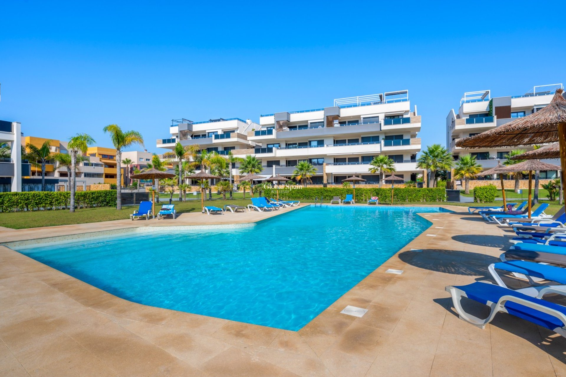 Revente - APPARTEMENT -
ORIHUELA COSTA - Playa Flamenca