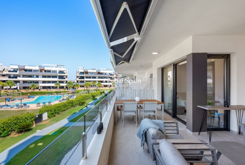 Revente - APPARTEMENT -
ORIHUELA COSTA - Playa Flamenca