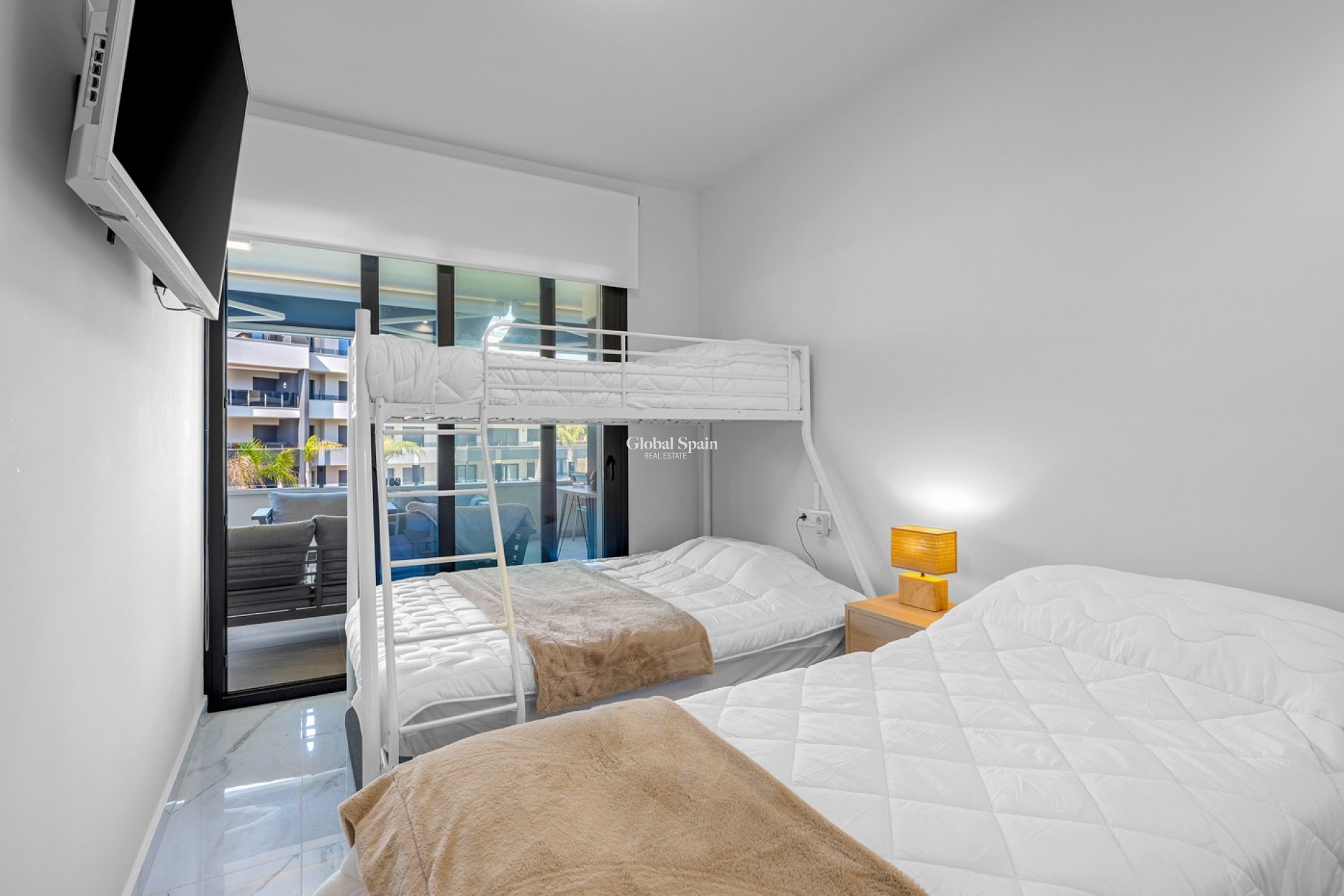 Revente - APPARTEMENT -
ORIHUELA COSTA - Playa Flamenca