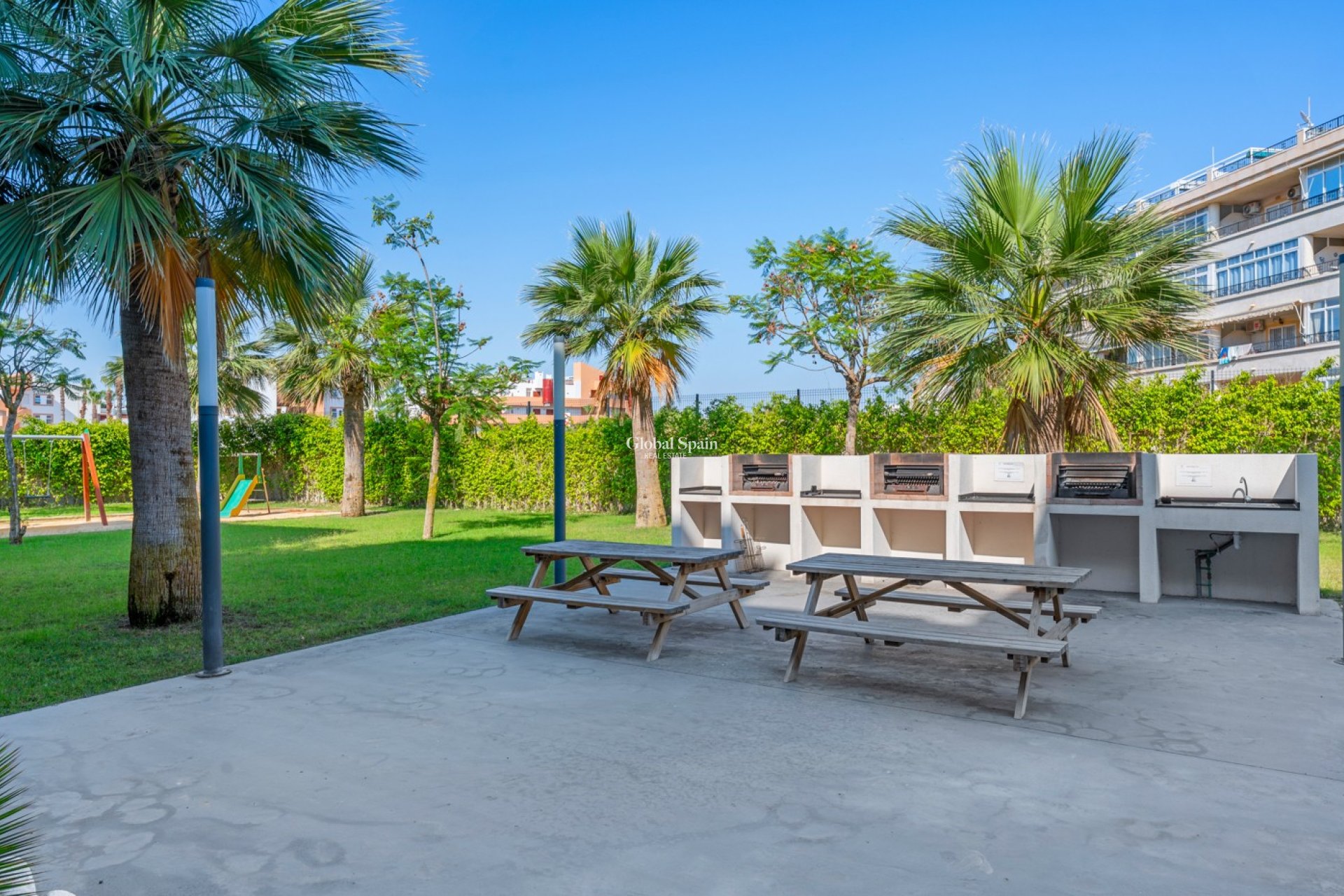 Revente - APPARTEMENT -
ORIHUELA COSTA - Playa Flamenca