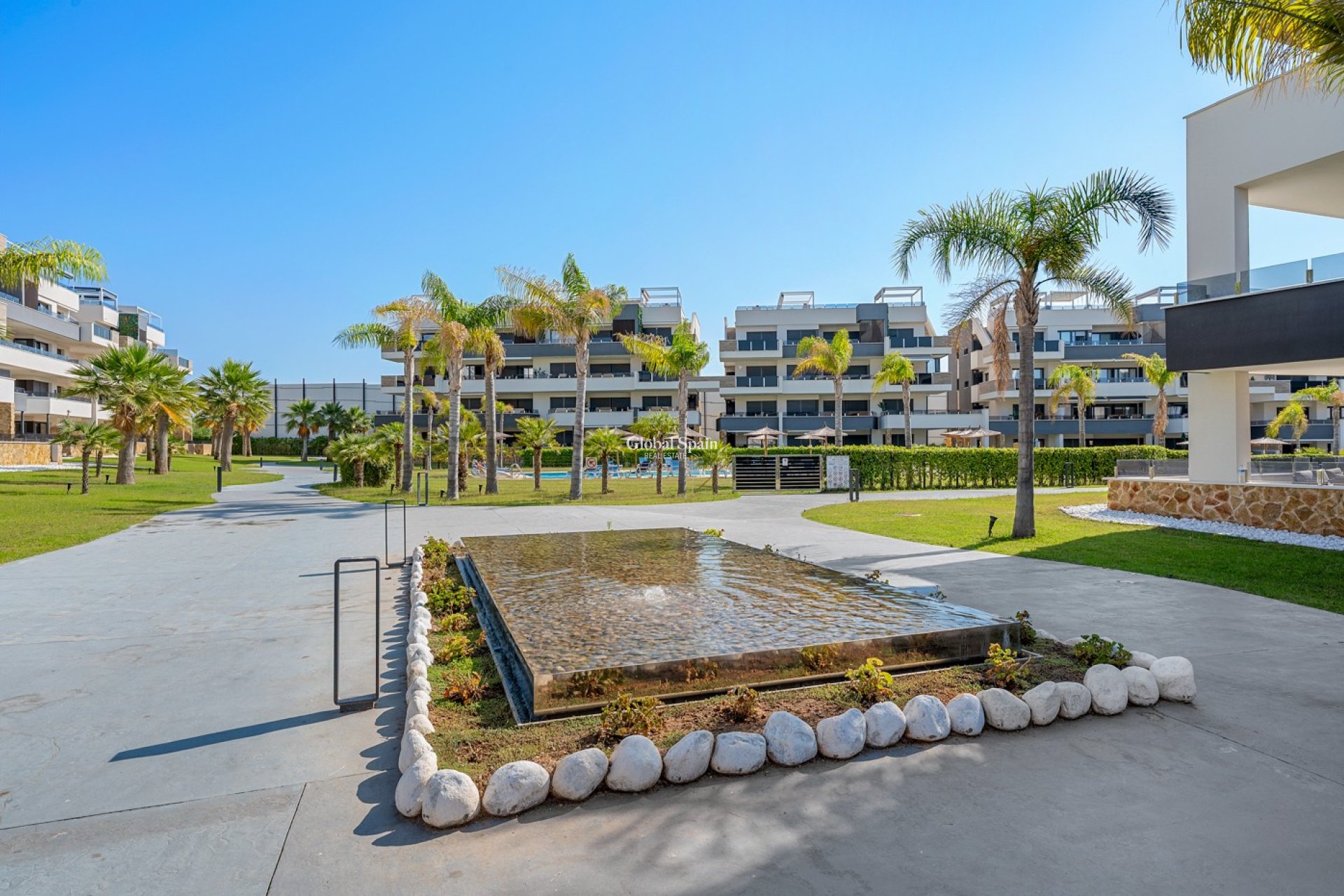 Revente - APPARTEMENT -
ORIHUELA COSTA - Playa Flamenca