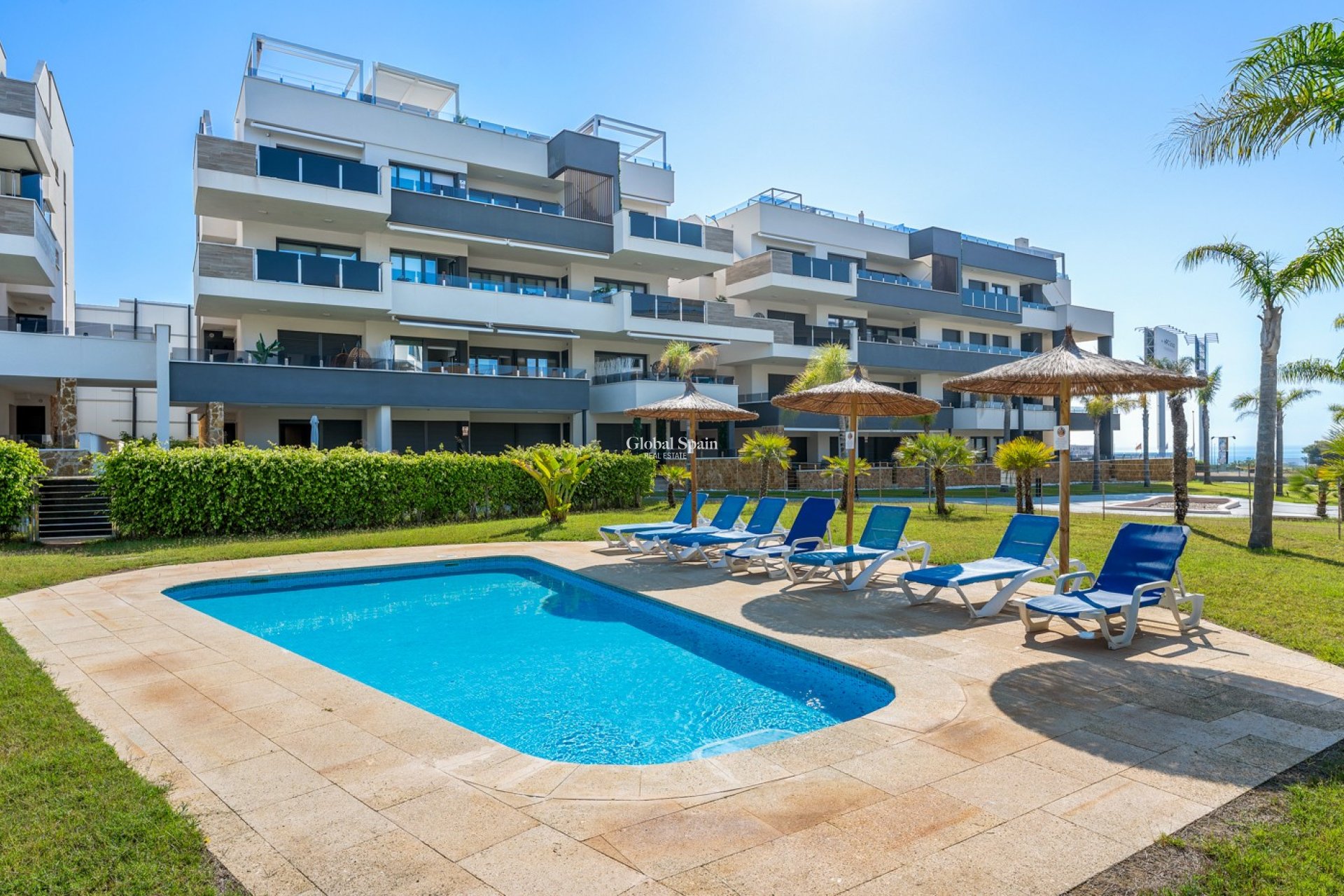 Revente - APPARTEMENT -
ORIHUELA COSTA - Playa Flamenca